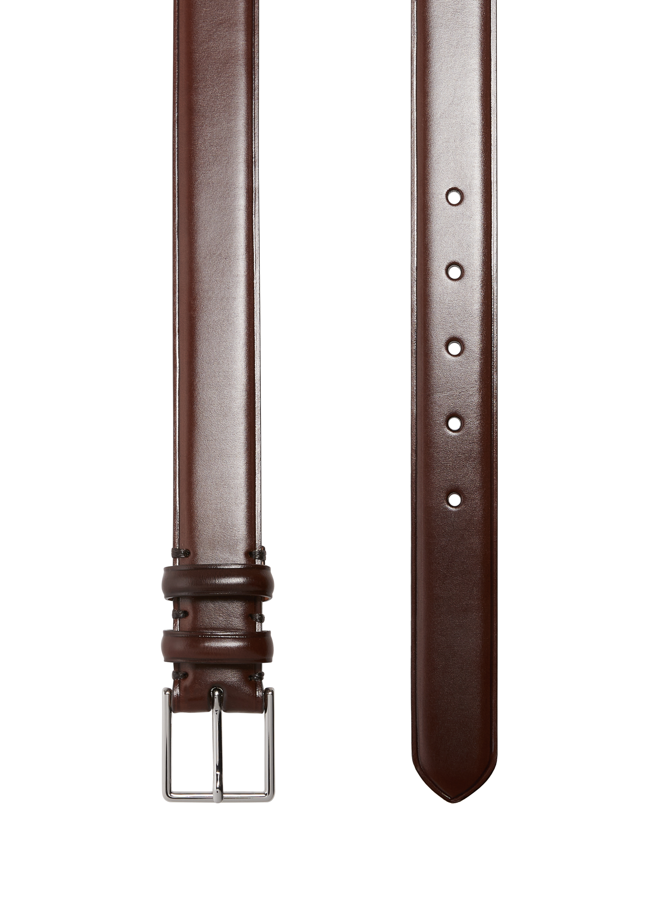 Classic leather Belt PAUL SMITH Brown