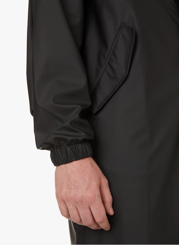 Imperméable en polyester | Noir by RAINS Imperméable en polyester Noir