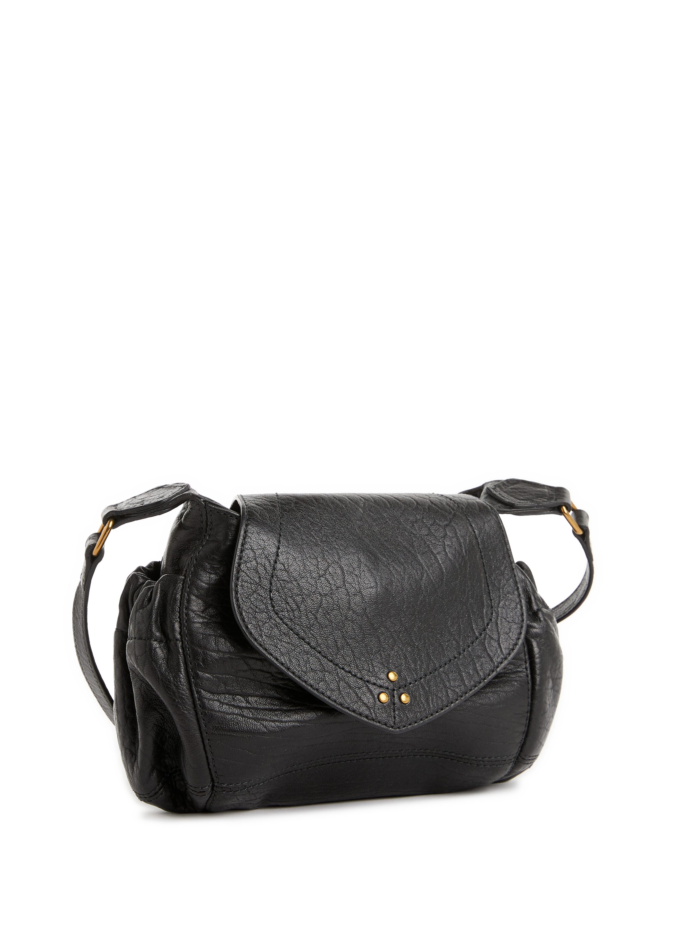 Sac porté épaule Helmut S en cuir