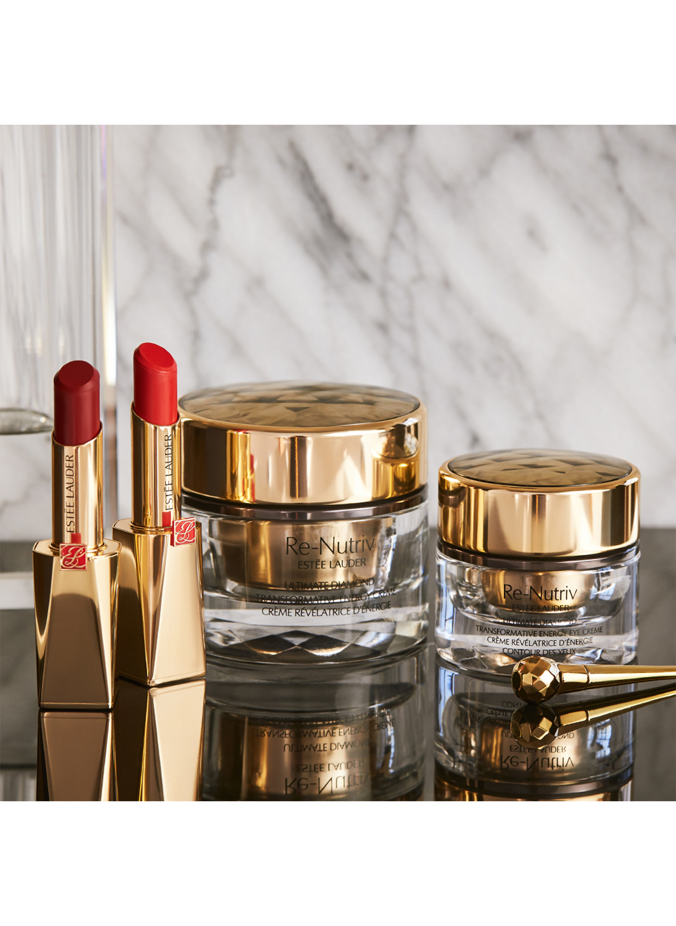 Re-Nutriv Ultimate Diamond - Transformative Energy Eye Creme No color