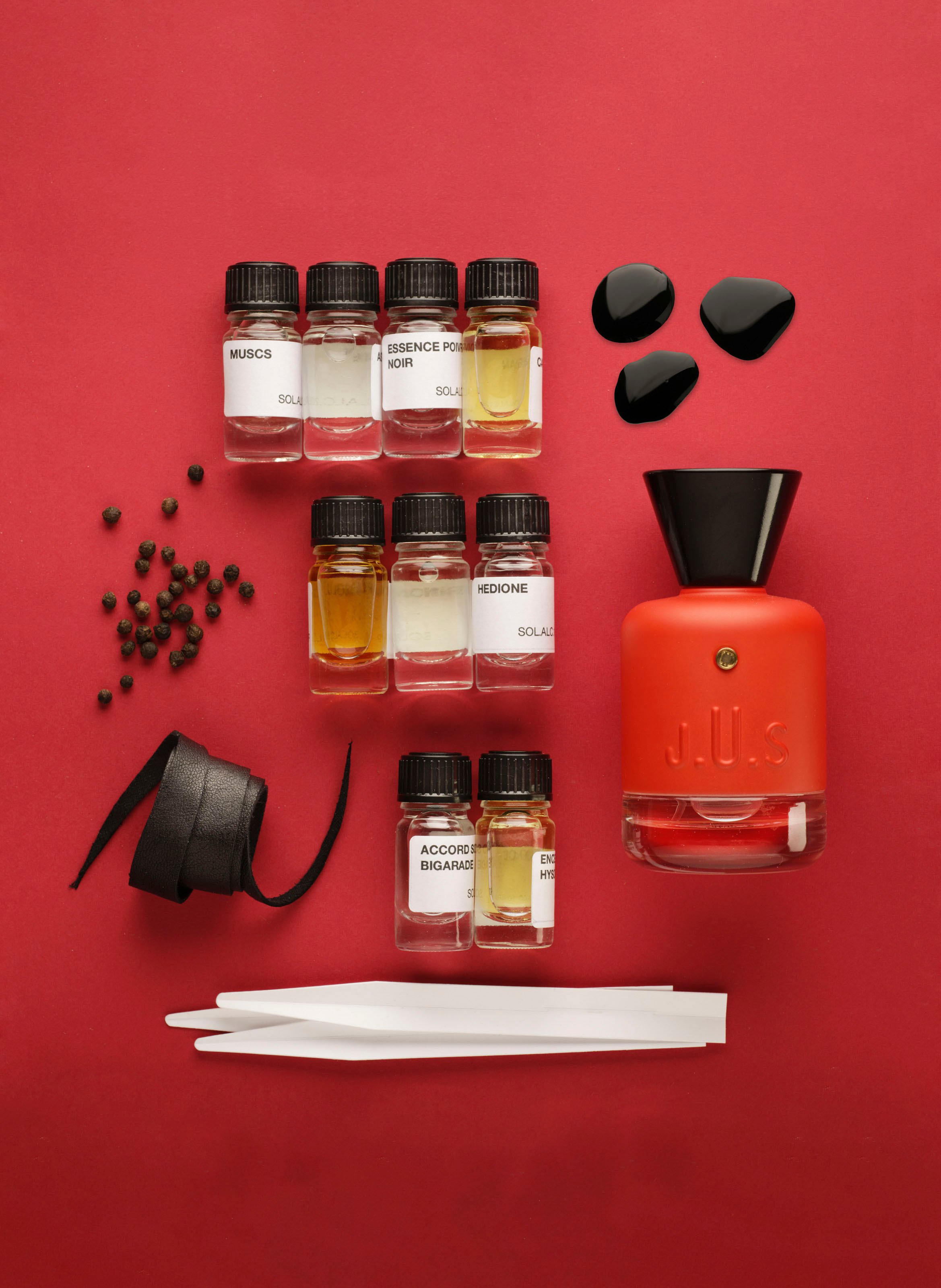 Noiressence perfume J.U.S No color