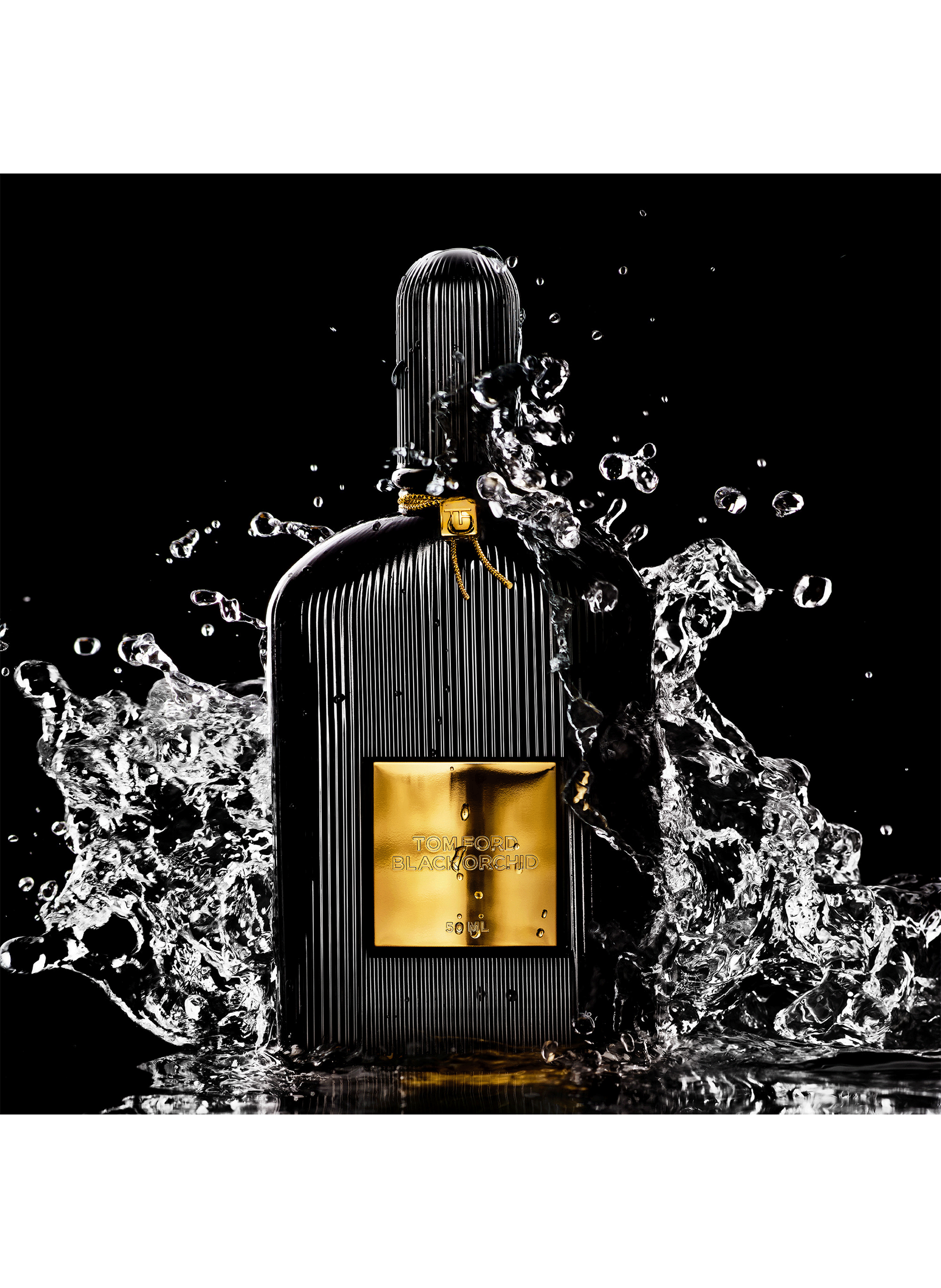 Black Orchid eau de parfum TOM FORD No color