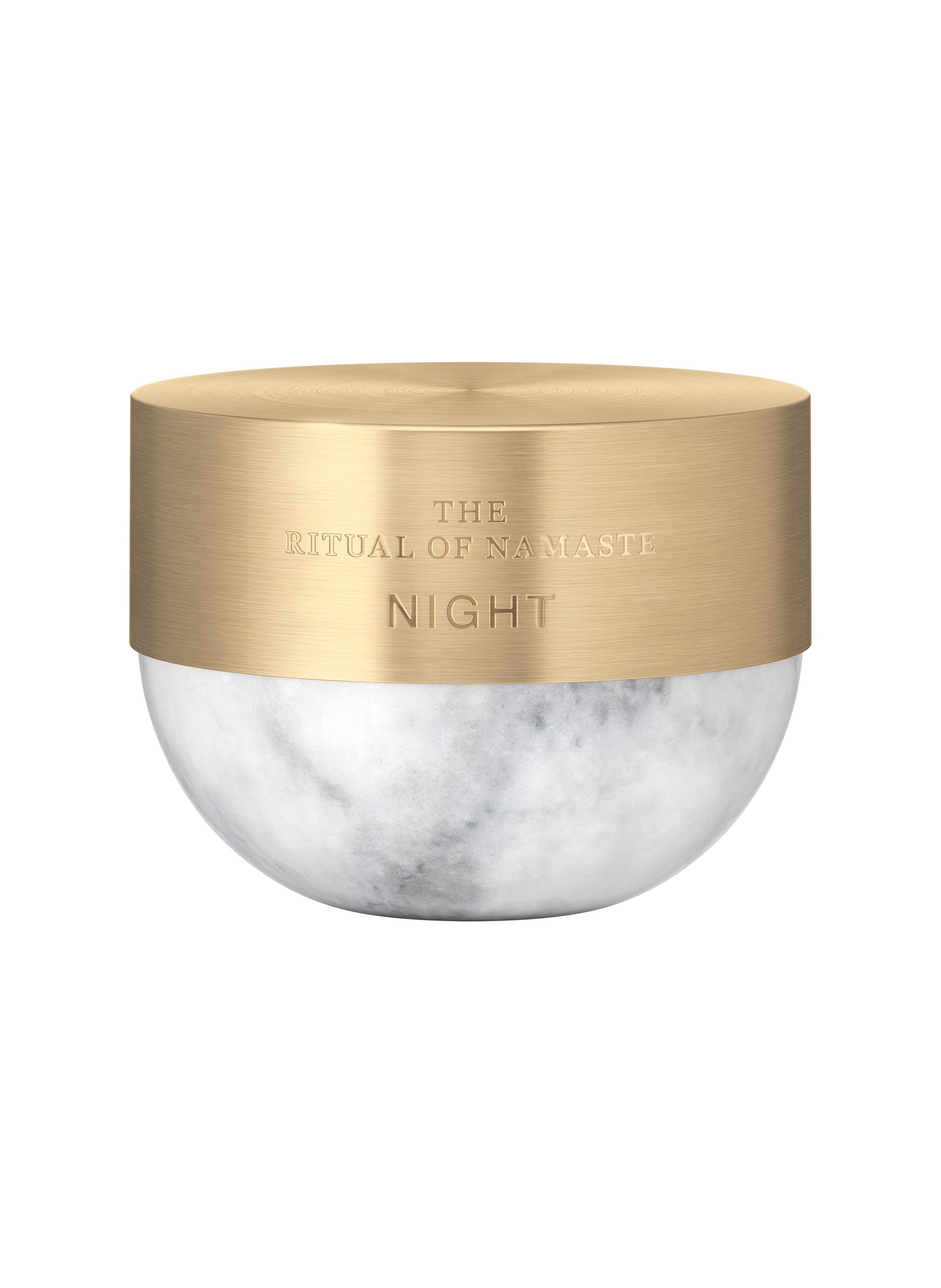 The ritual of Namaste - Crème de nuit anti-âge