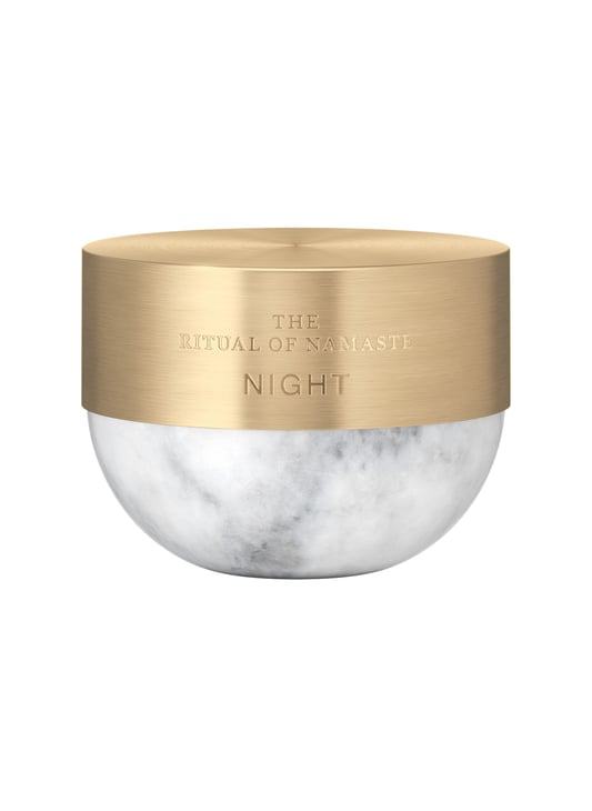 The ritual of Namaste - Crème de nuit anti-âge