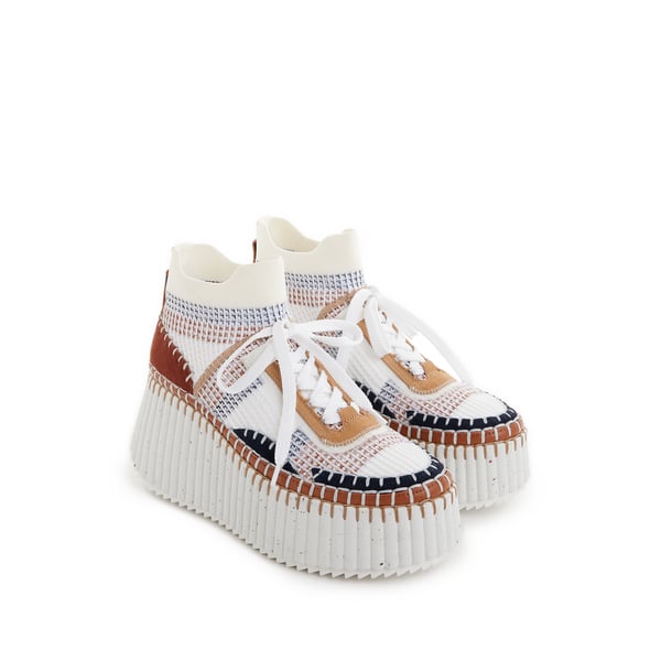 Baskets montante Nama