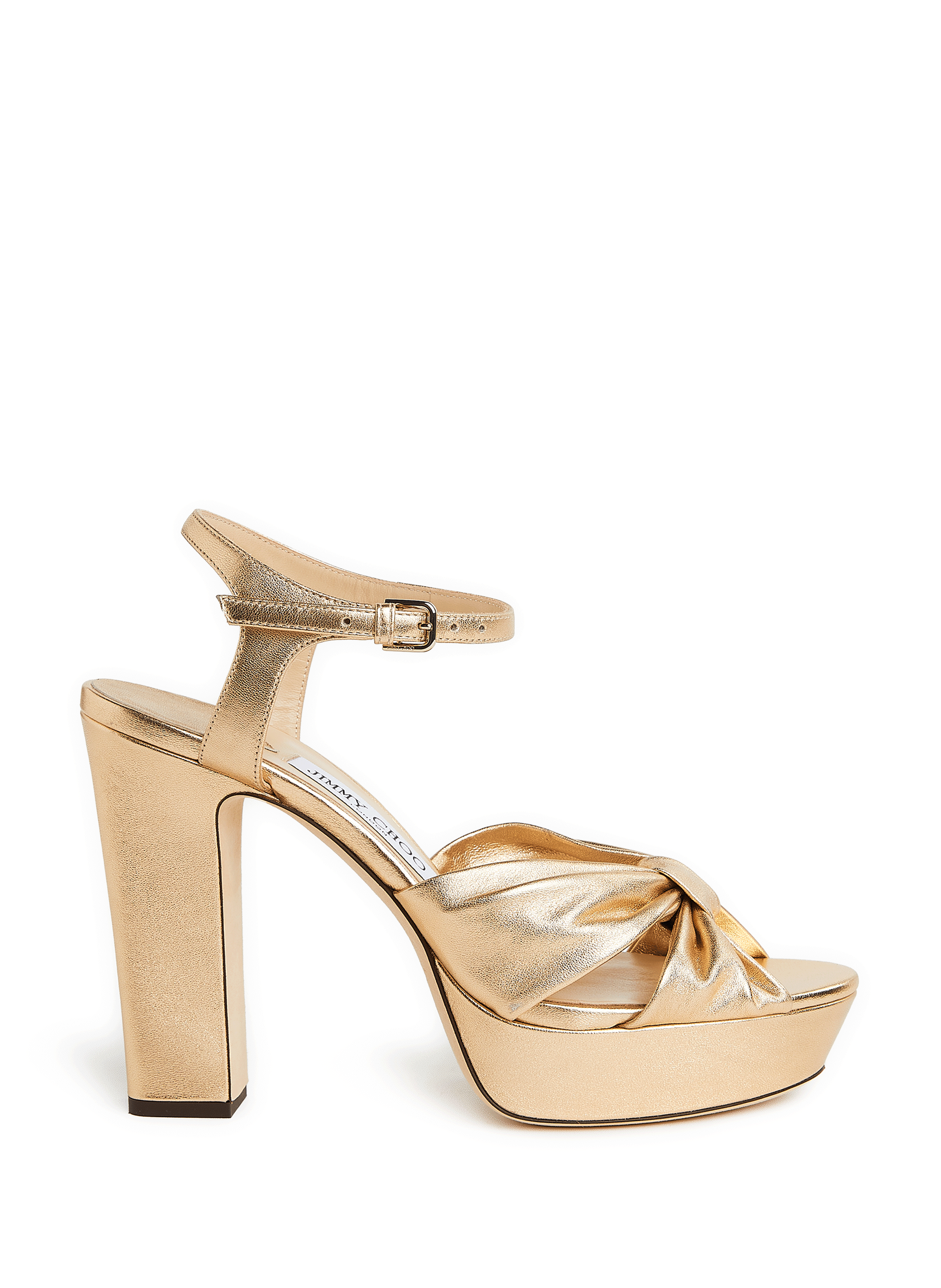Sandales � talon Heloise  JIMMY CHOO