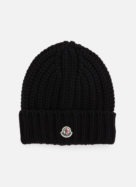 قبعة من الصوف blackmoncler 