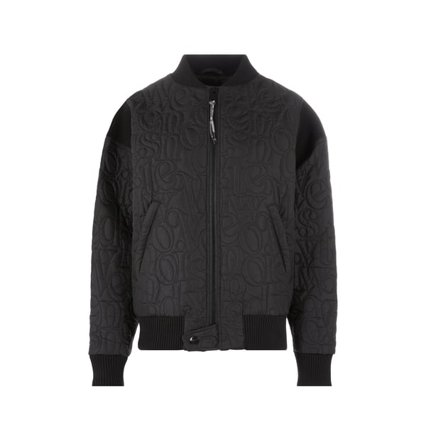 Bomber en nylon recyclé