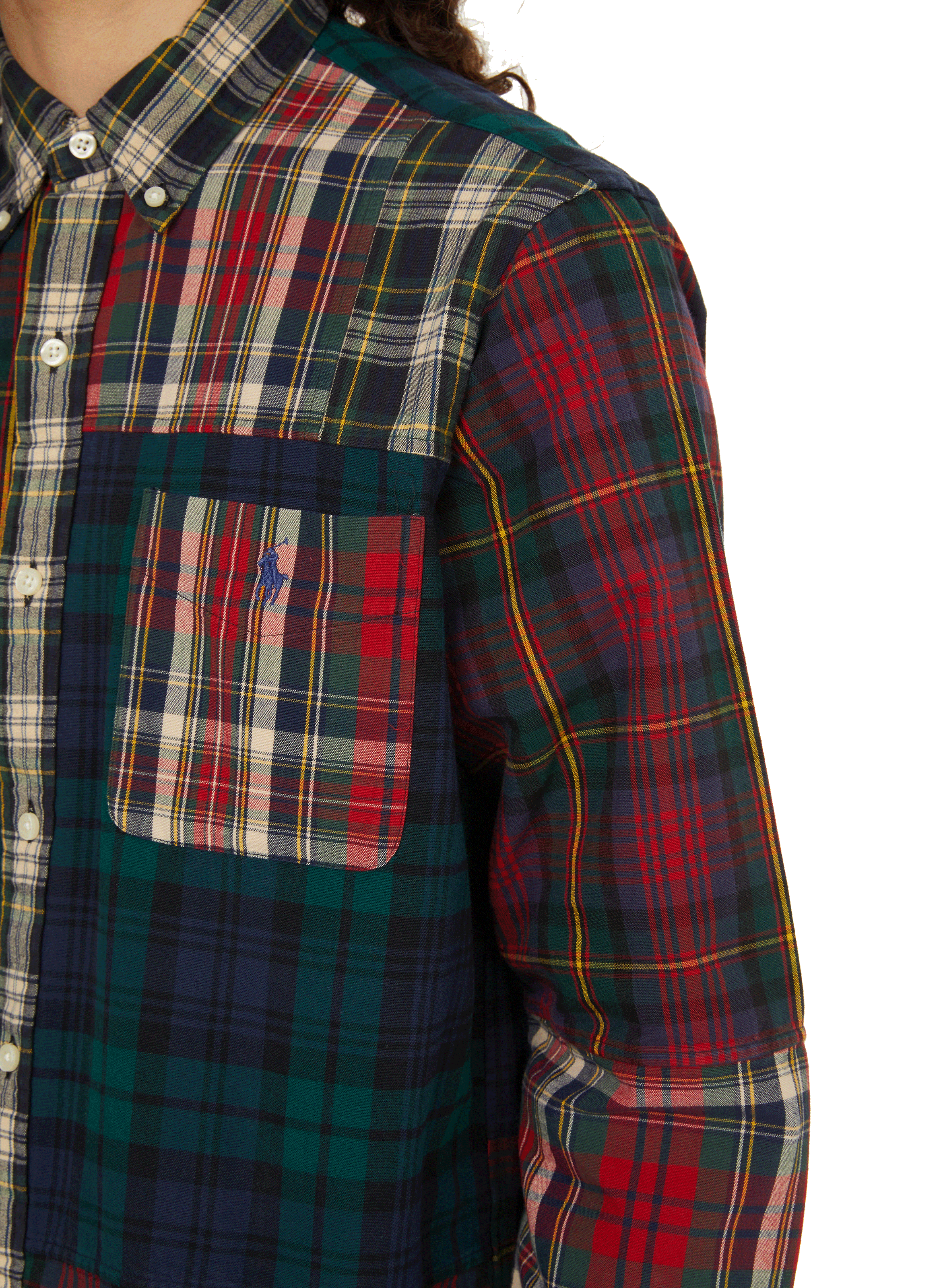 Checked shirt  POLO RALPH LAUREN Multicolour