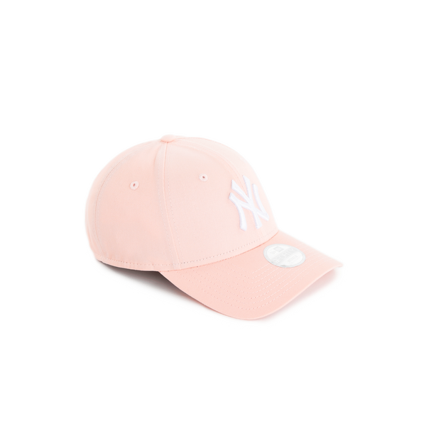 New Era Logo Baseball Cap In Pink