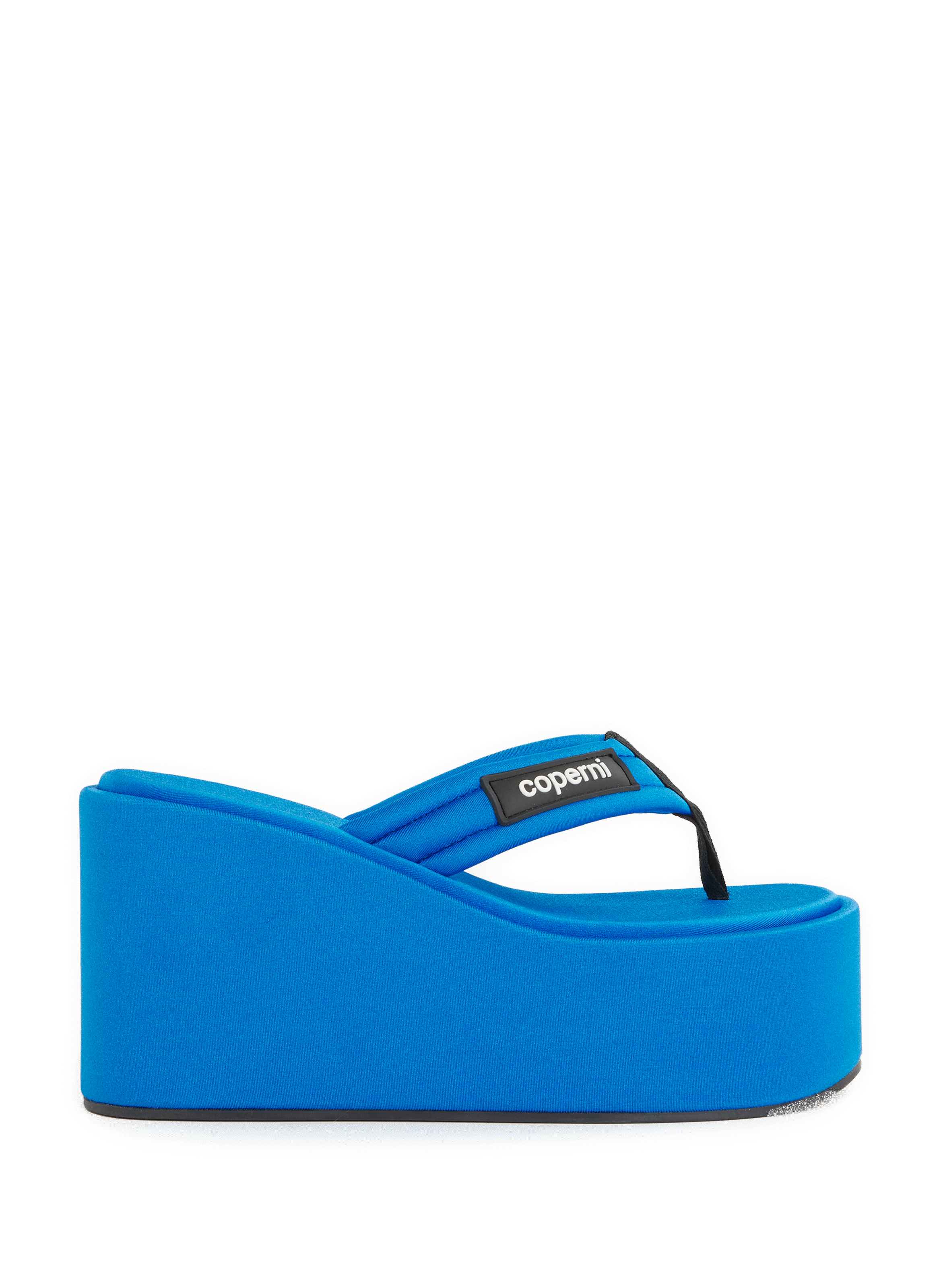 COPERNI Platform sandals  Blue