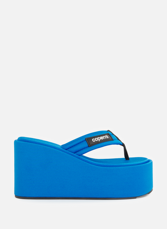 COPERNI Platform sandals  Blue