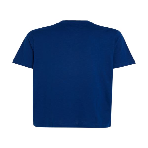 Tommy Hilfiger Givenchy Paris 3 Avenue George V T-shirt In Cotton In Blue