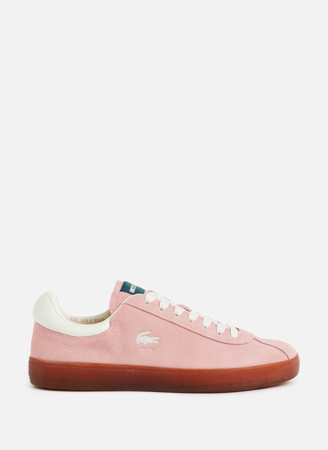 LACOSTE baseshot sneakers