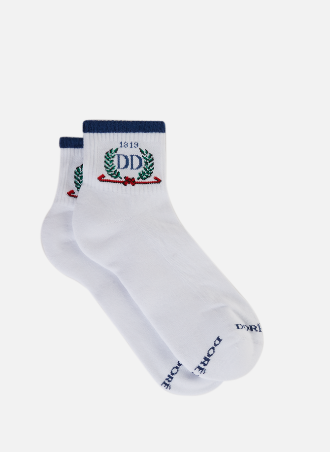 Mid-calf cotton socks DORÉ DORÉ