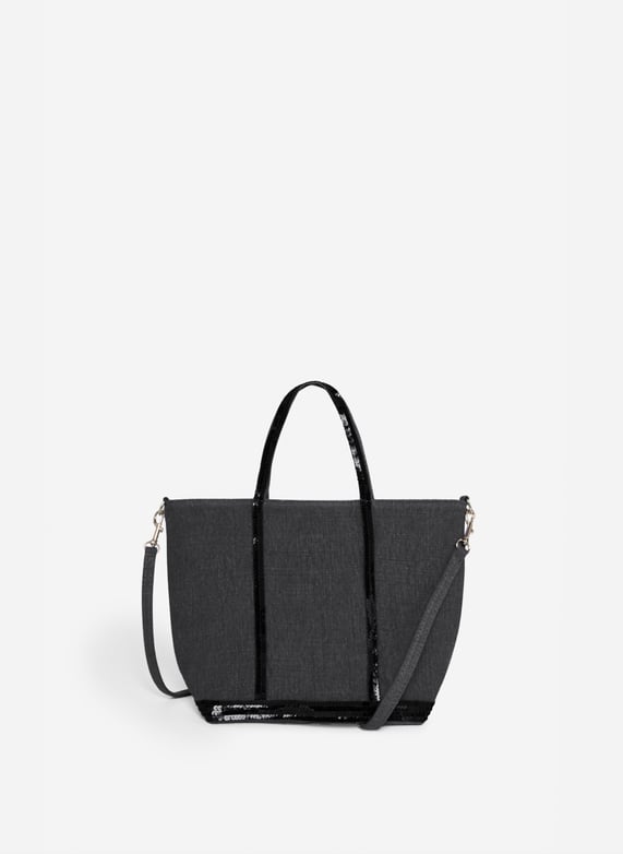 Cabas S En Lin Vanessa Bruno Femme - Main Image