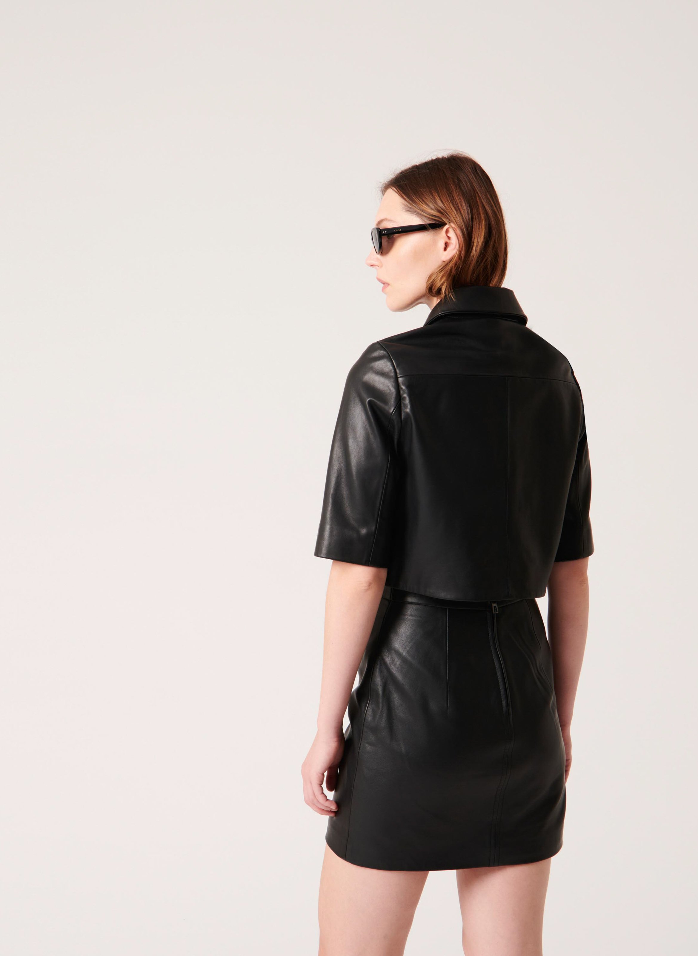 Chemise  celina ZAPA Noir