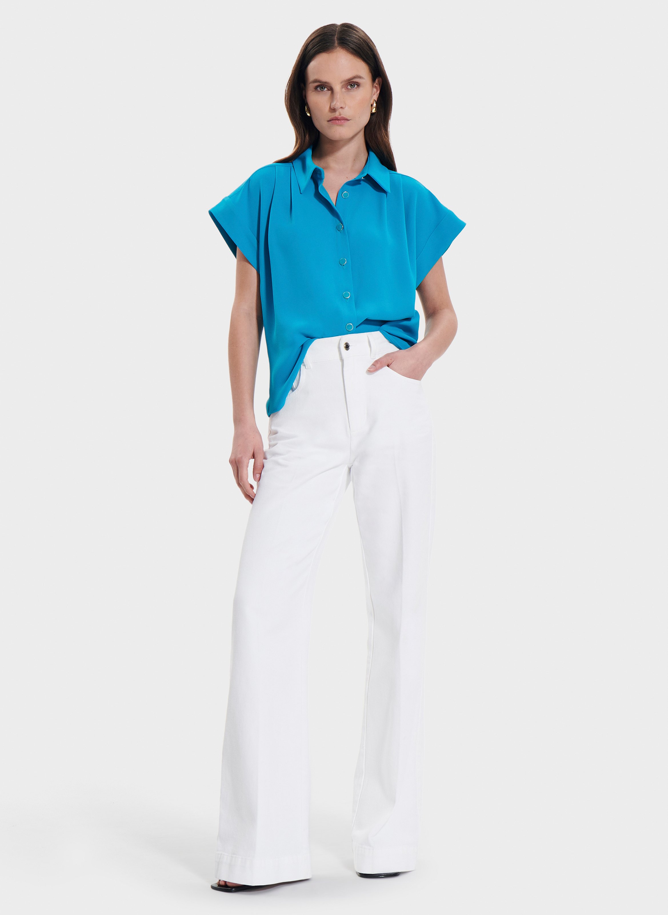 Top  tarina ZAPA Bleu