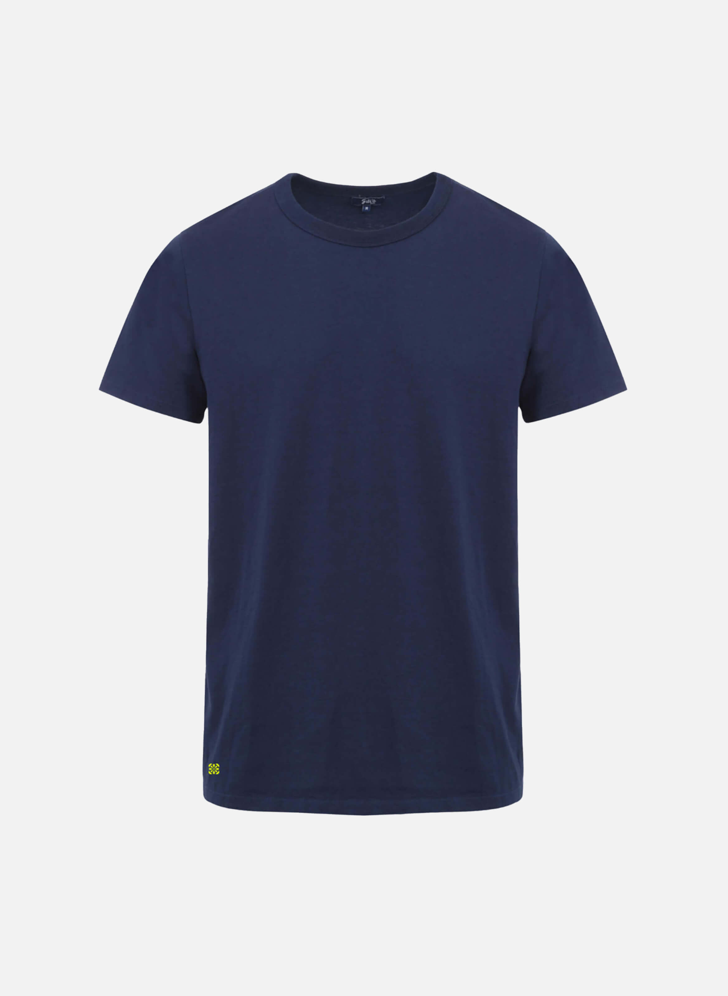 T-shirt en coton GILI'S Bleu