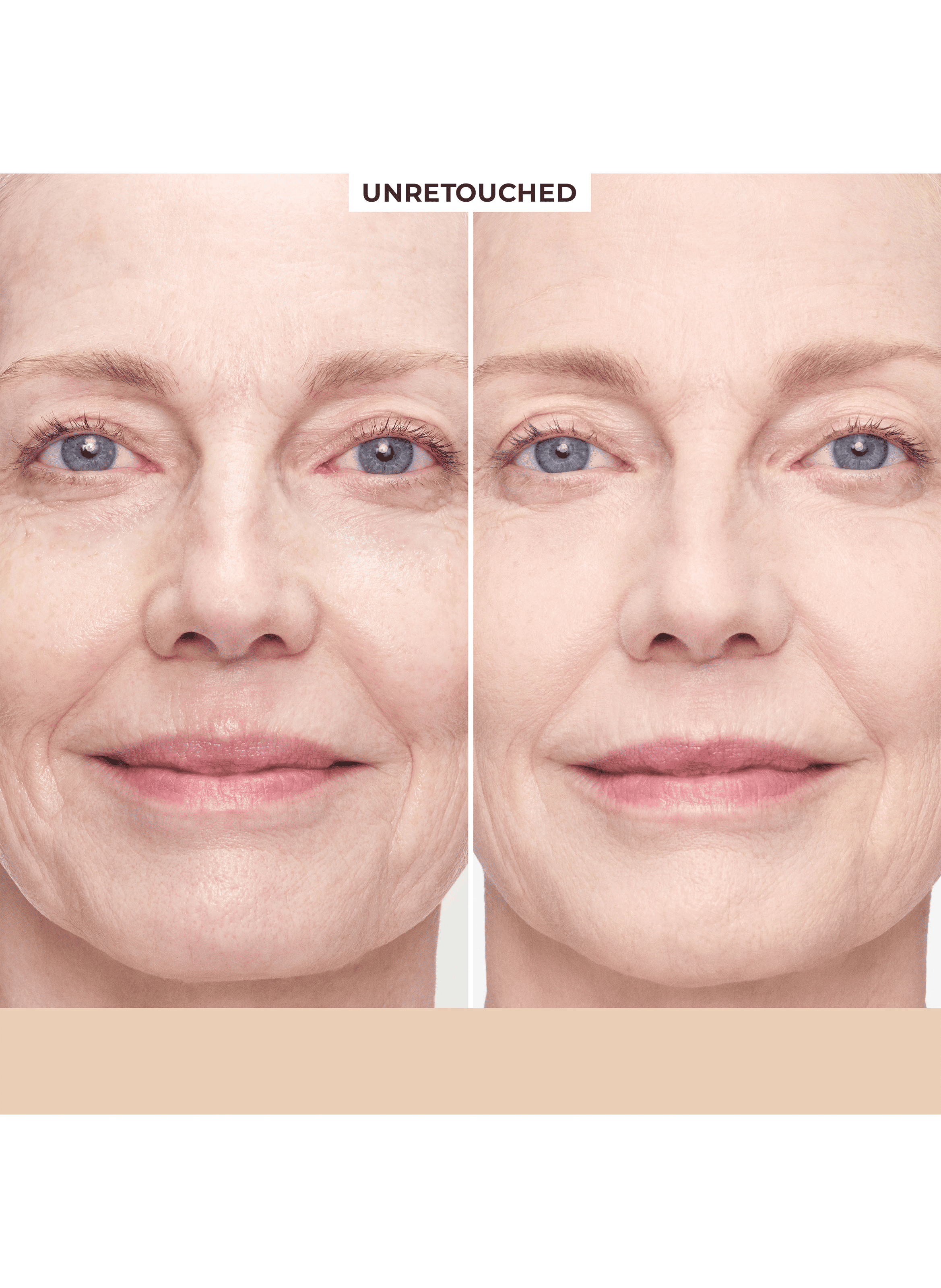 Hydratant teinté - Blurred Matte - SPF30 Uvb/Uva/Pa+++ LAURA MERCIER 0n silk