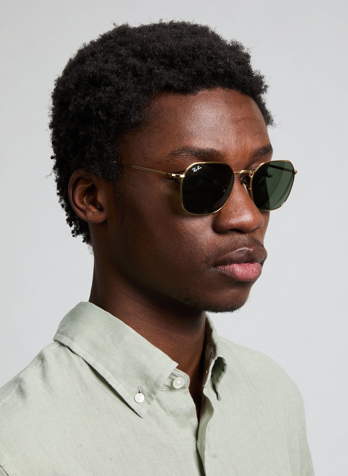 Lunettes de soleil Jim RAY-BAN No color