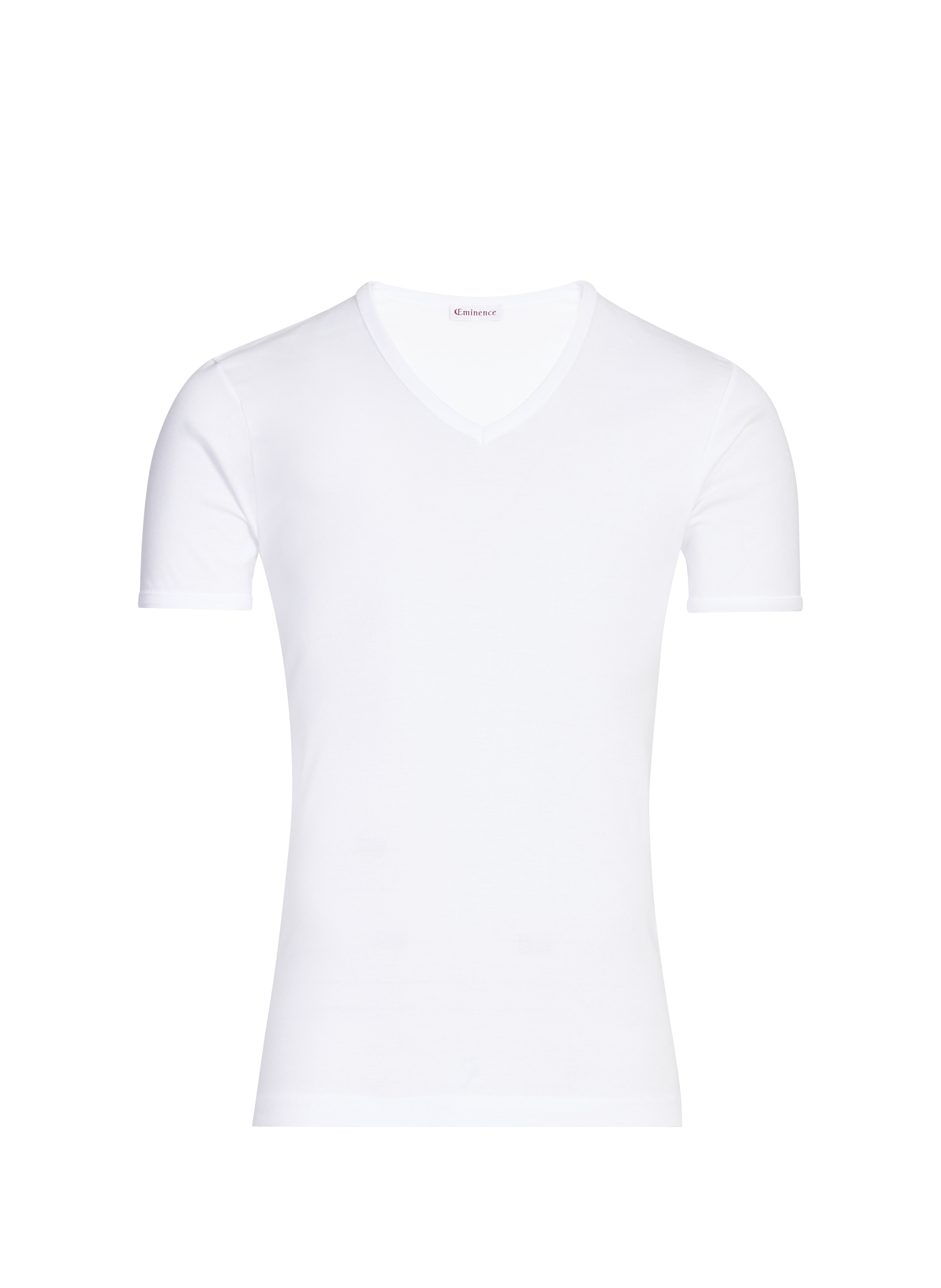Lot de 3 t-shirt en coton EMINENCE Blanc