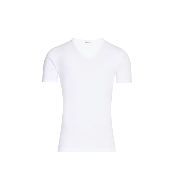 Eminence Lot De 3 T-shirt En Coton In White