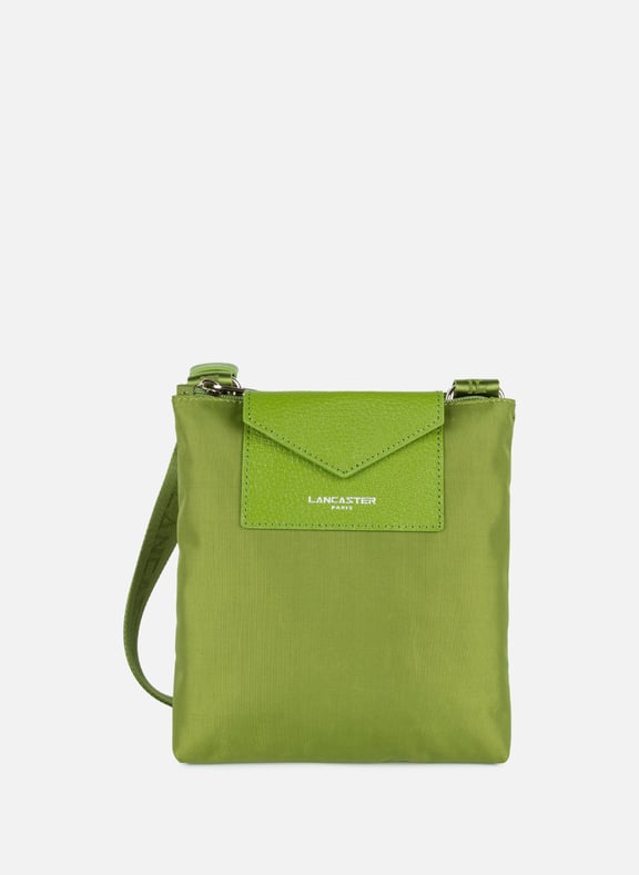 Double clutch - Smart KBA Green by LANCASTER LANCASTER Double clutch - Smart KBA Green