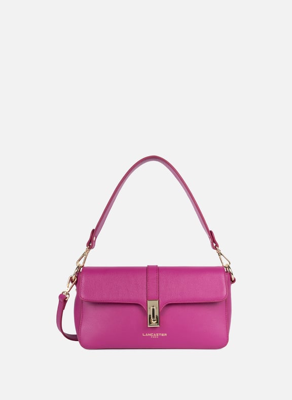 Crossbody bag - Milano Horizon Pink by LANCASTER LANCASTER Crossbody bag - Milano Horizon Pink