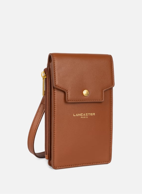 Smartphone holder - Donna Grace | Brown by LANCASTER Smartphone holder - Donna Grace Brown