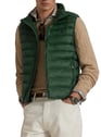 Doudoune sans manches | Vert by POLO RALPH LAUREN POLO RALPH LAUREN Doudoune sans manches | Vert