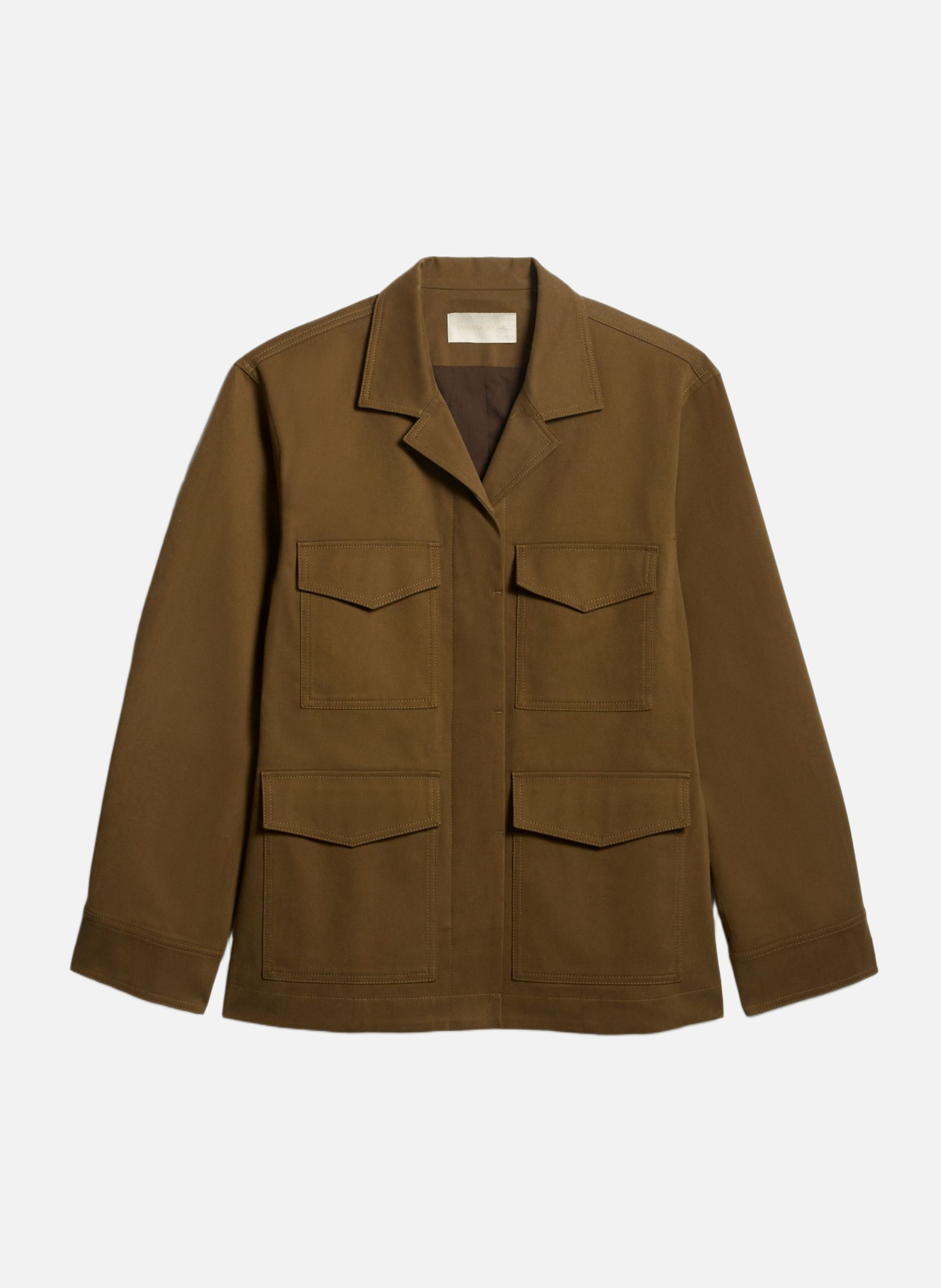 Blouson felipe VANESSA BRUNO Vert