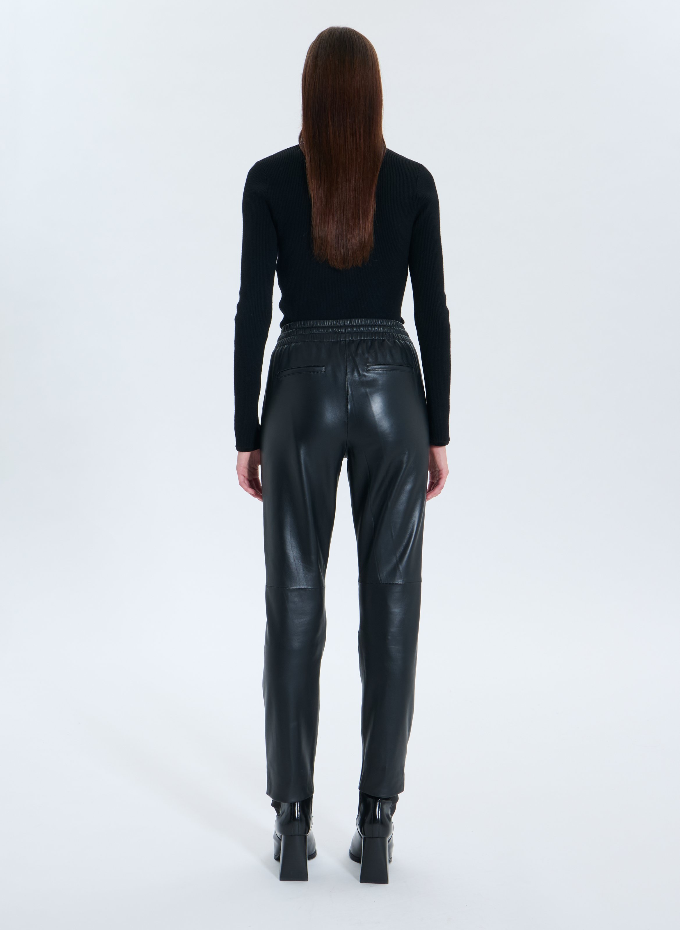 Pantalon  preyston ZAPA Noir