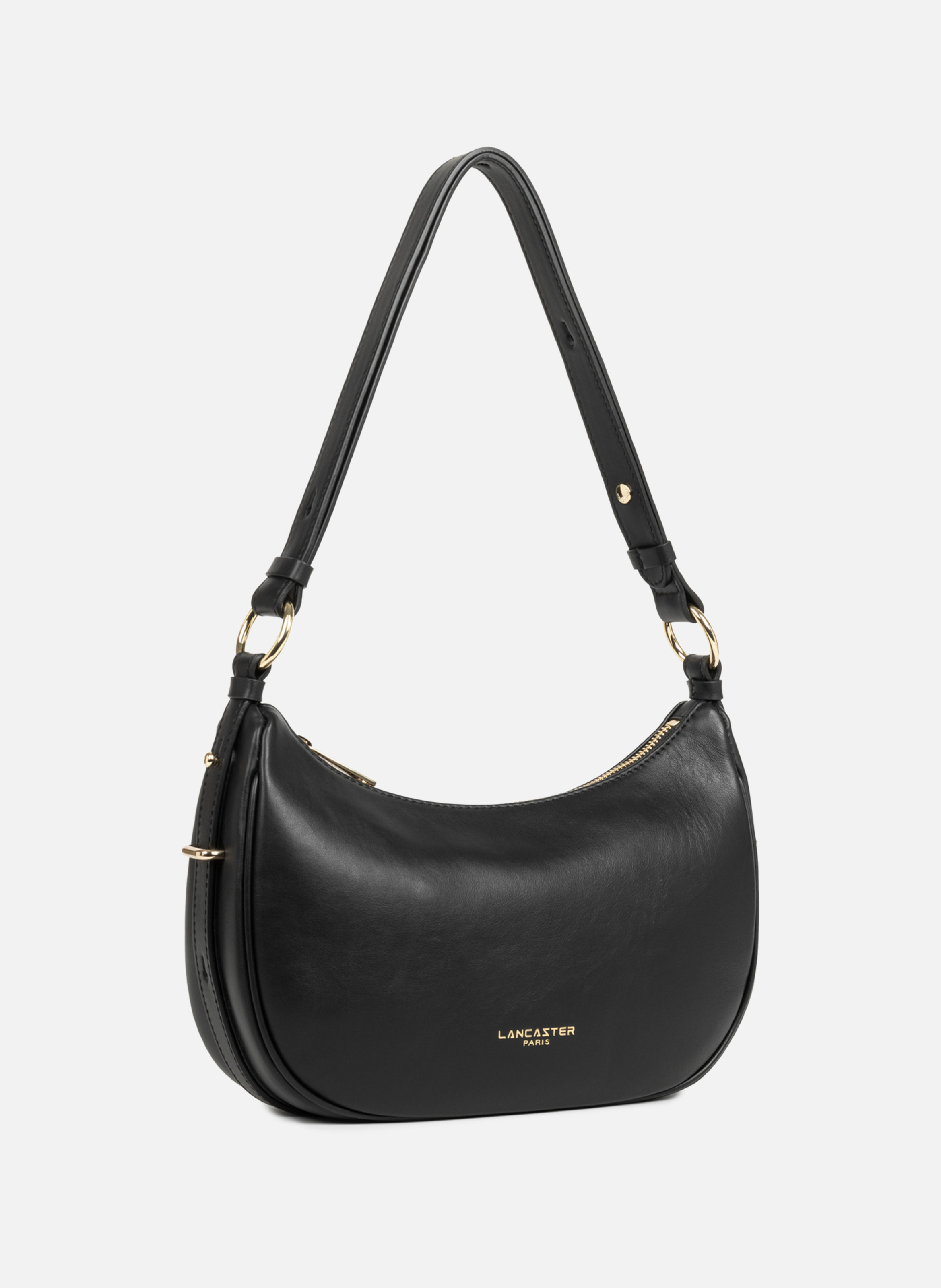Sac besace - donna aria LANCASTER Noir