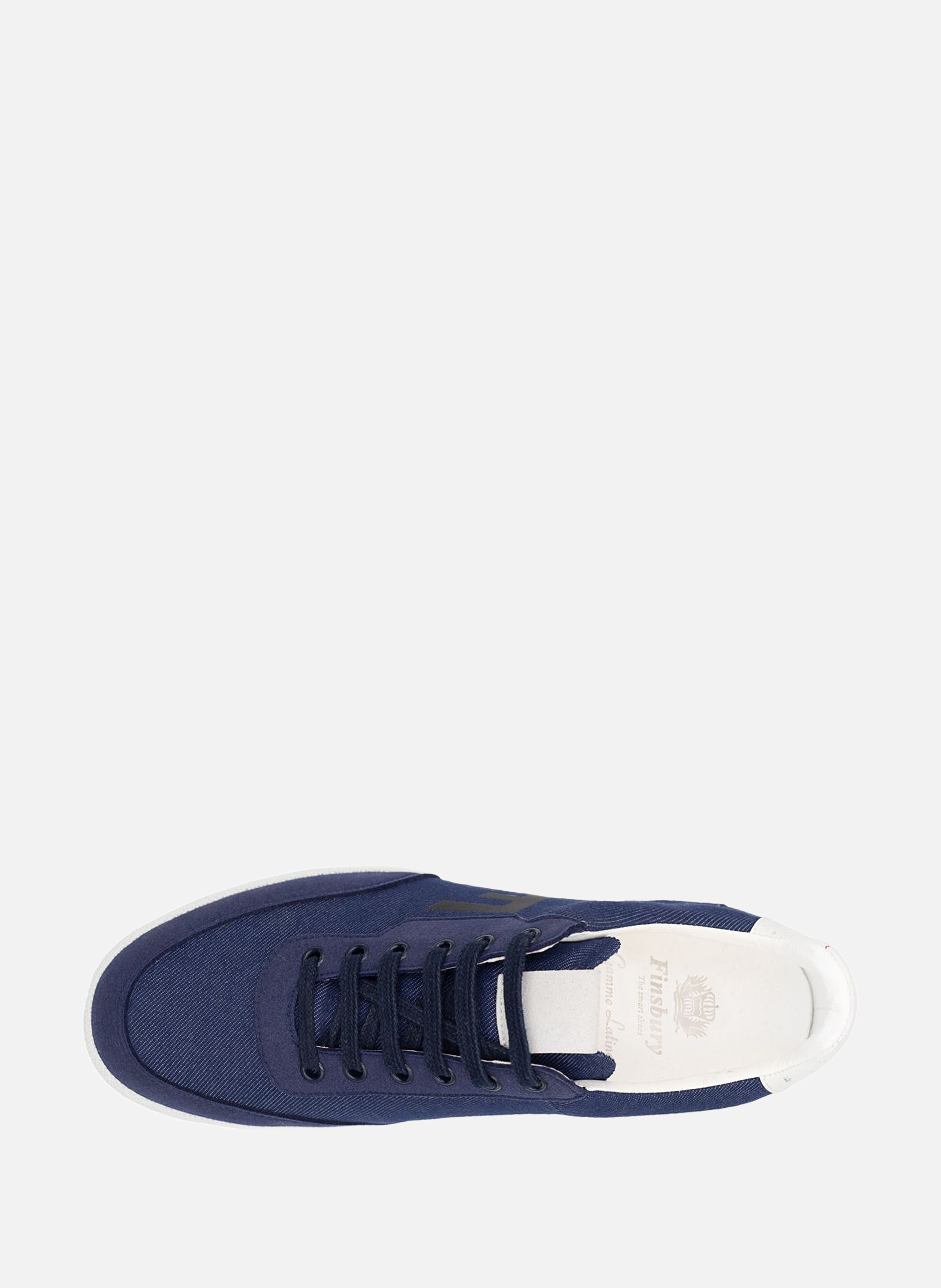 Sneakers greenwood FINSBURY Bleu