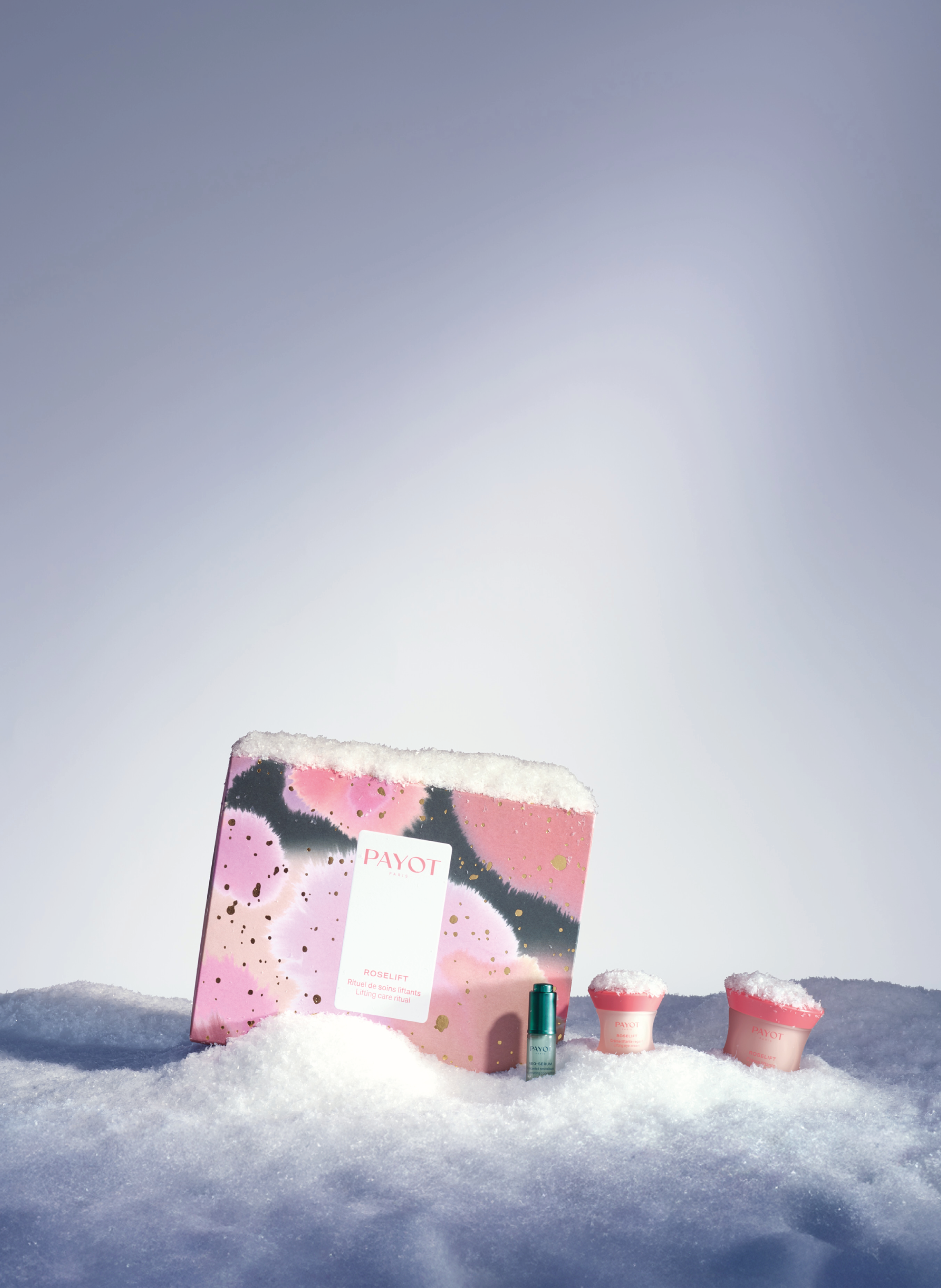 Lifting care ritual PAYOT No color