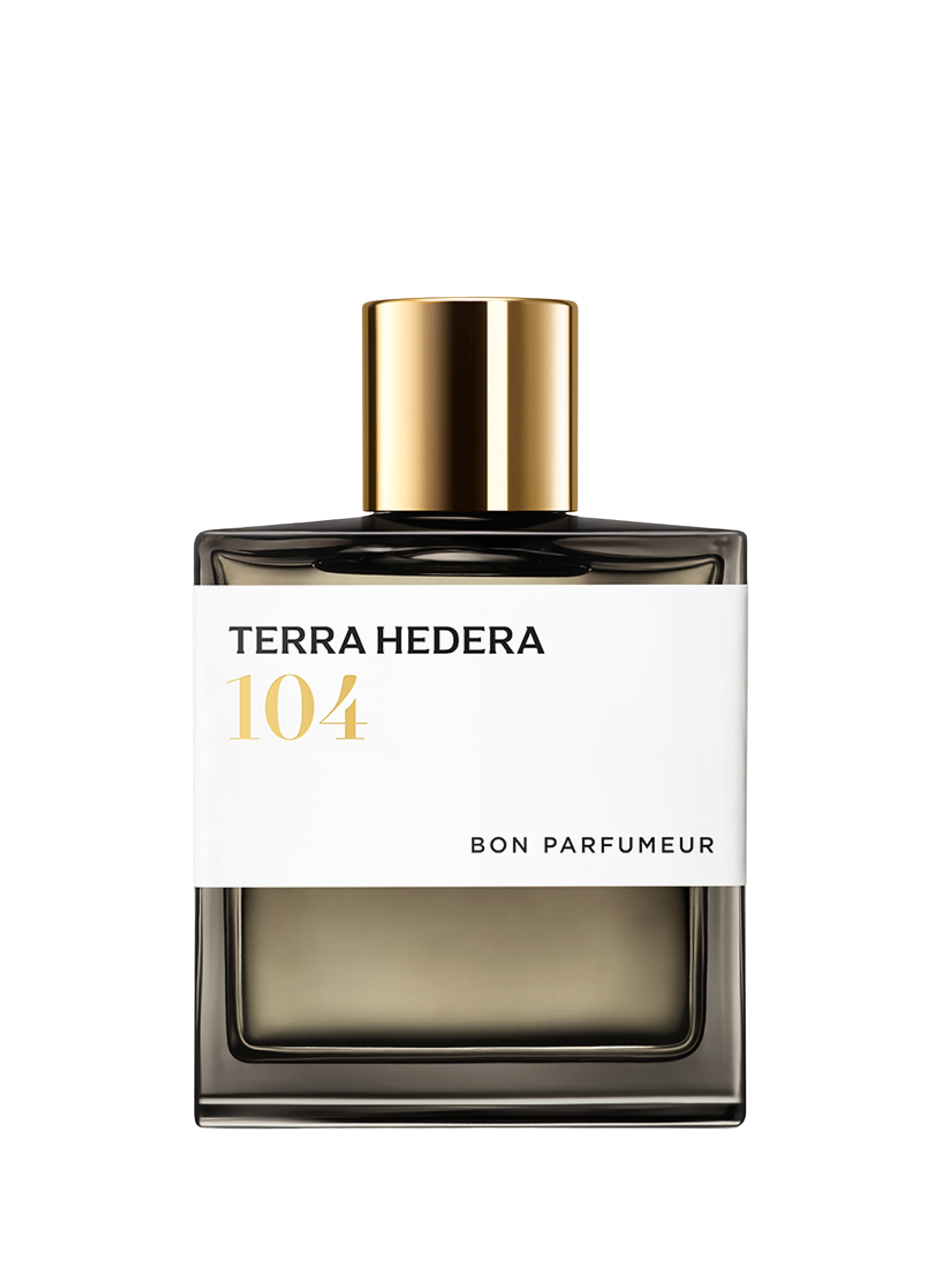 BON PARFUMEUR 104 Terra Hedera - Orange, green, hyacinth, ivy No color