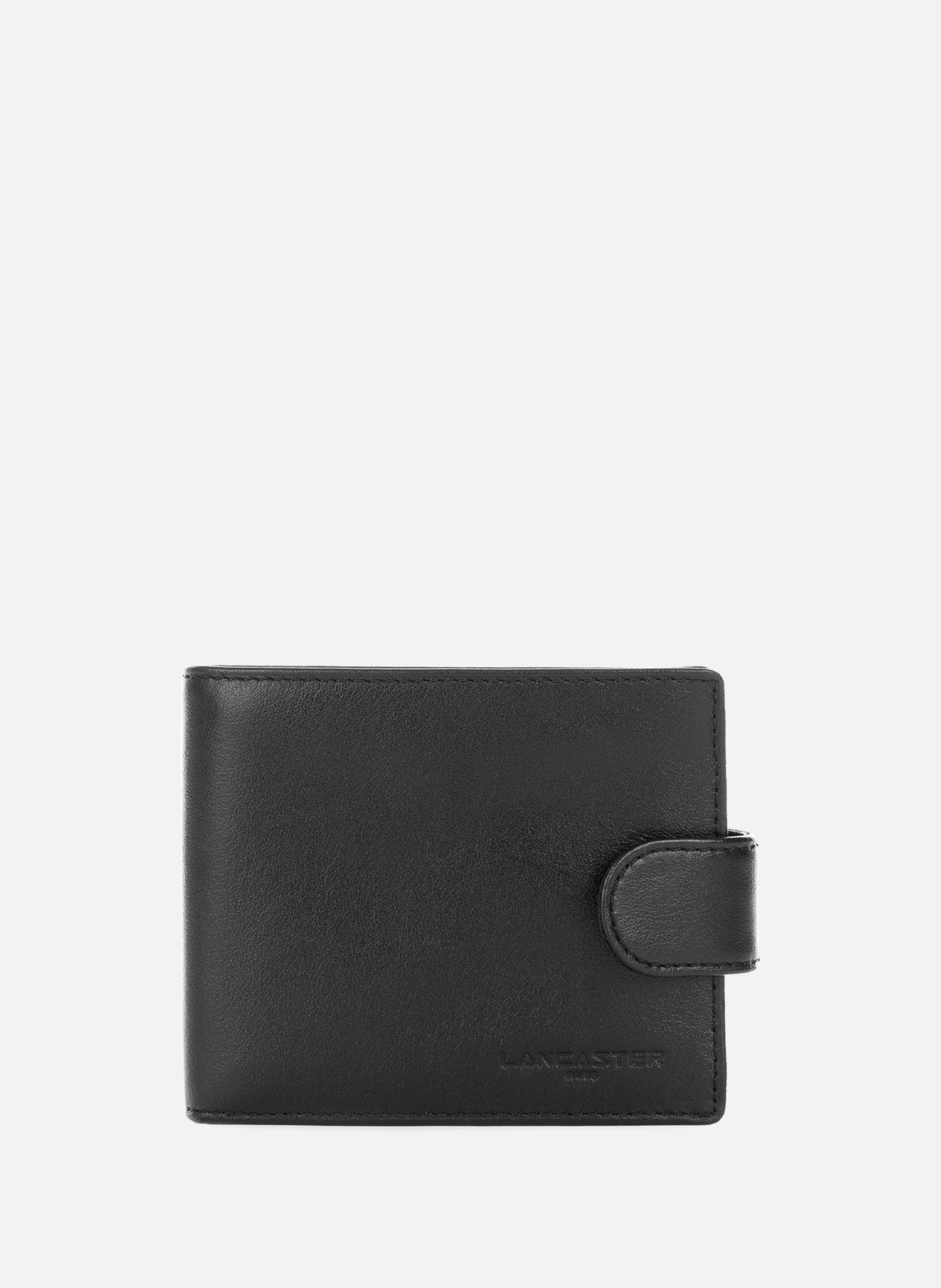 LANCASTER Portefeuille - capital Noir