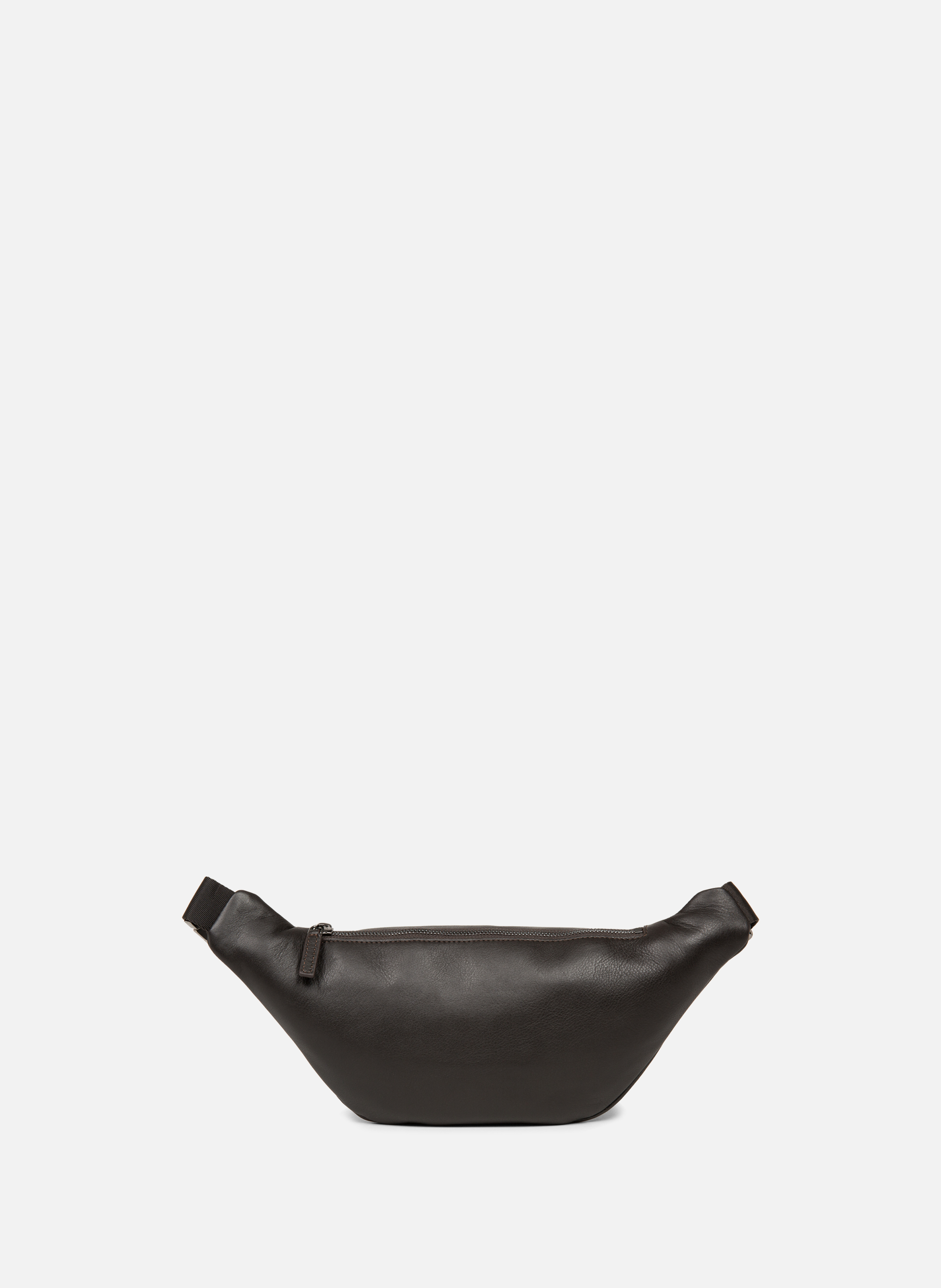 Belt bag - Soft Vintage Homme LANCASTER Brown