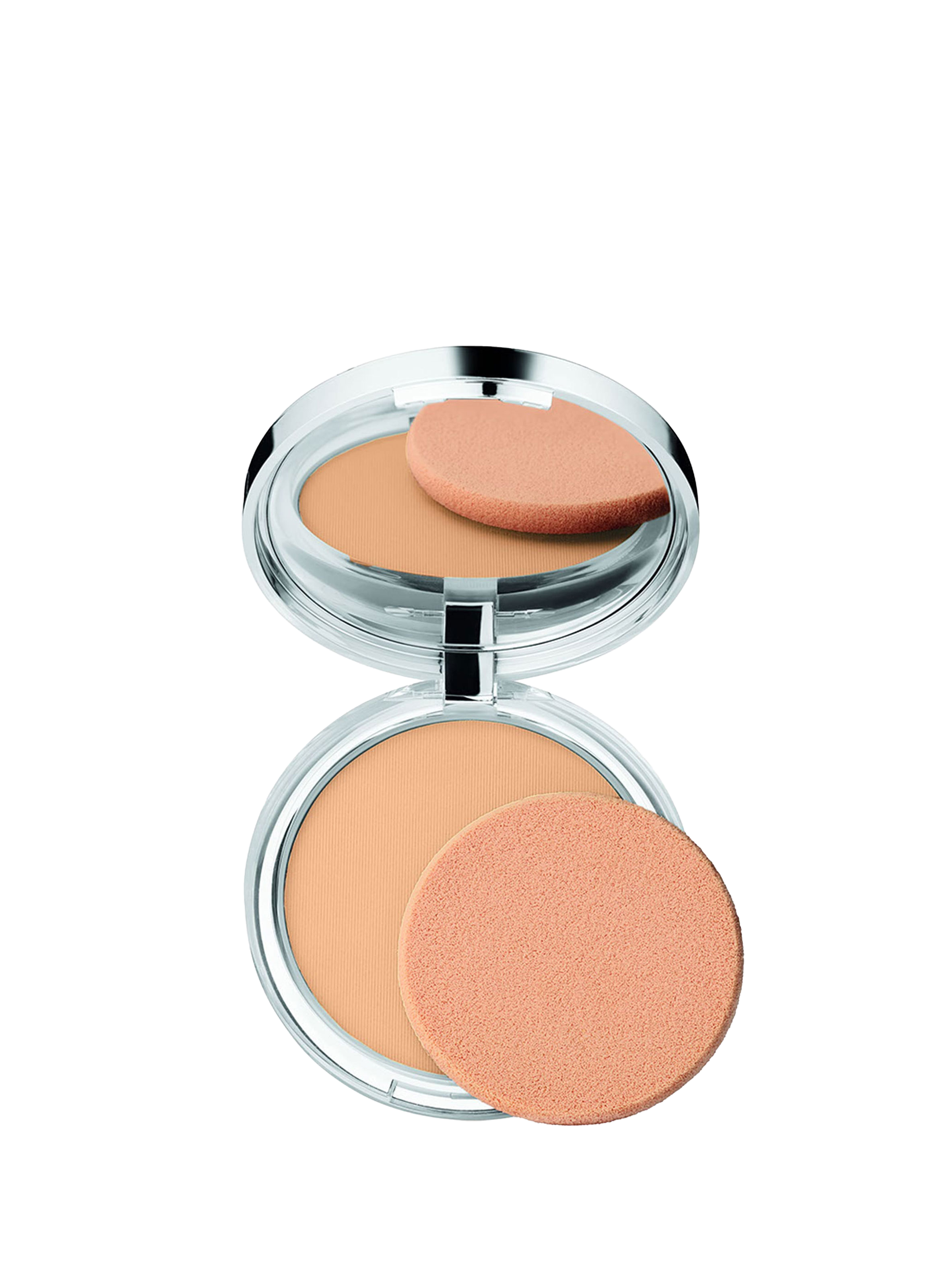 CLINIQUE Stay Matte - Poudre Transparente Haute Matité Na 04 - honey