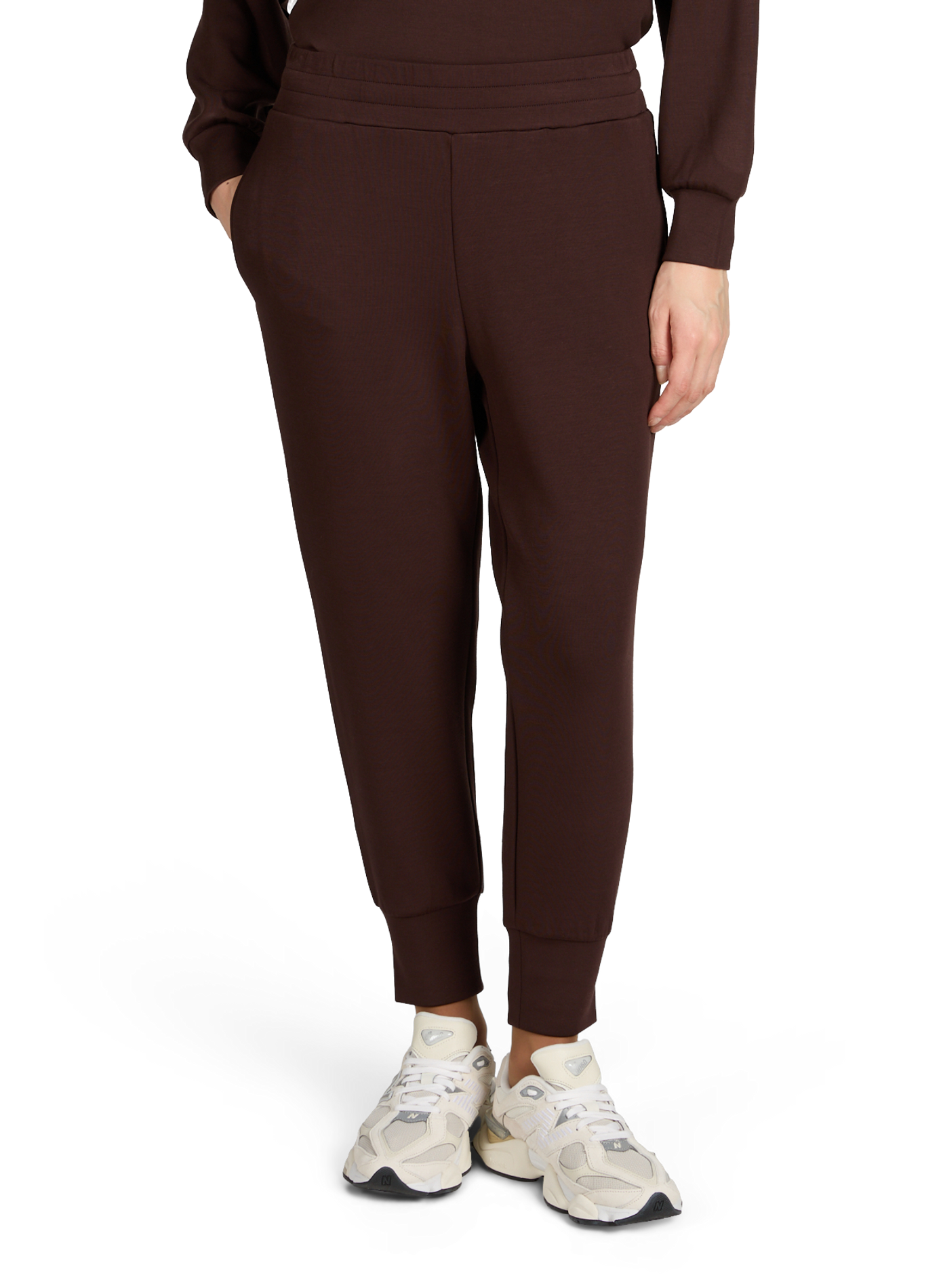 Joggers VARLEY Brown