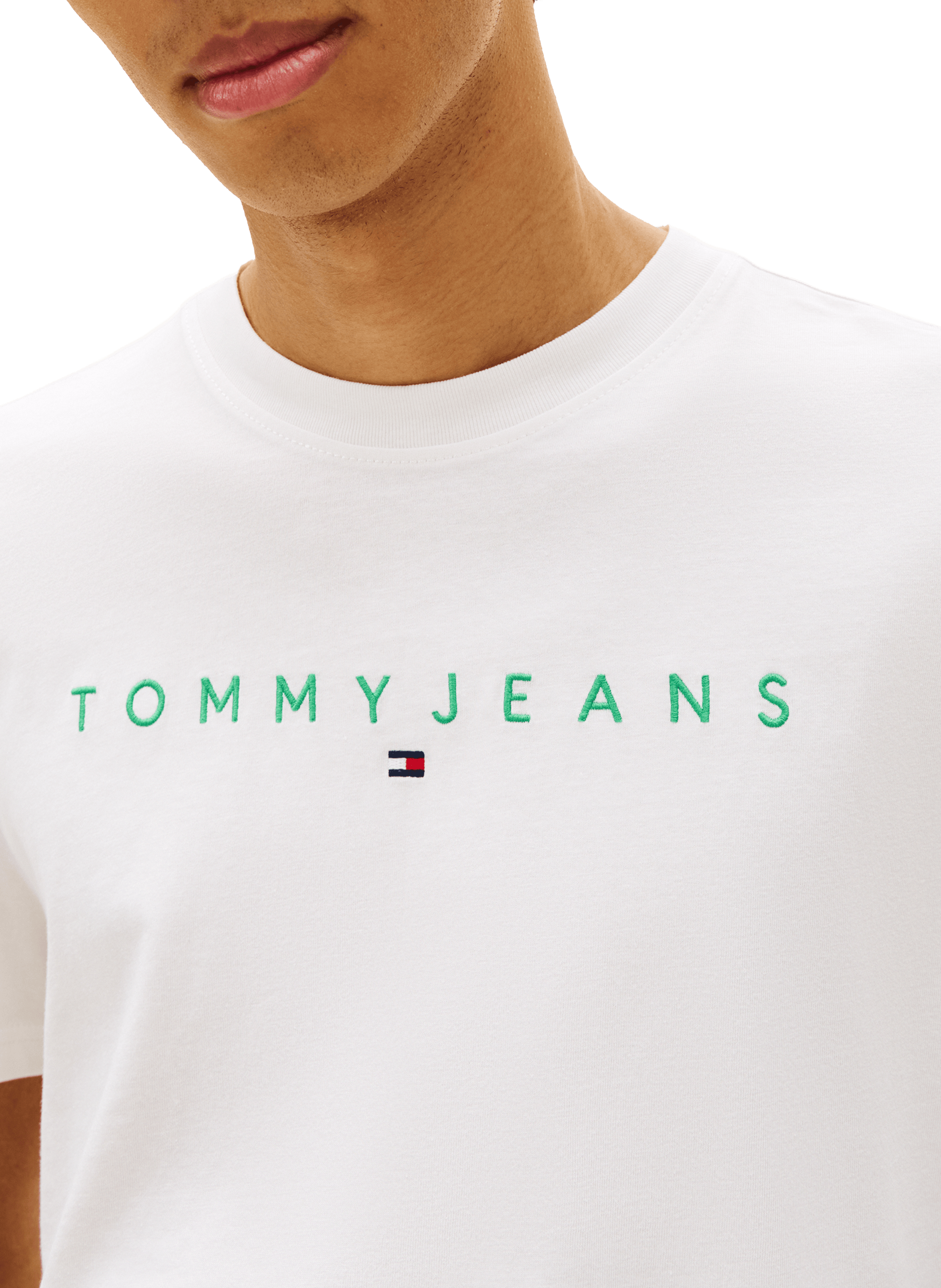 SCOOP NECK TOMMY HILFIGER Multicolour