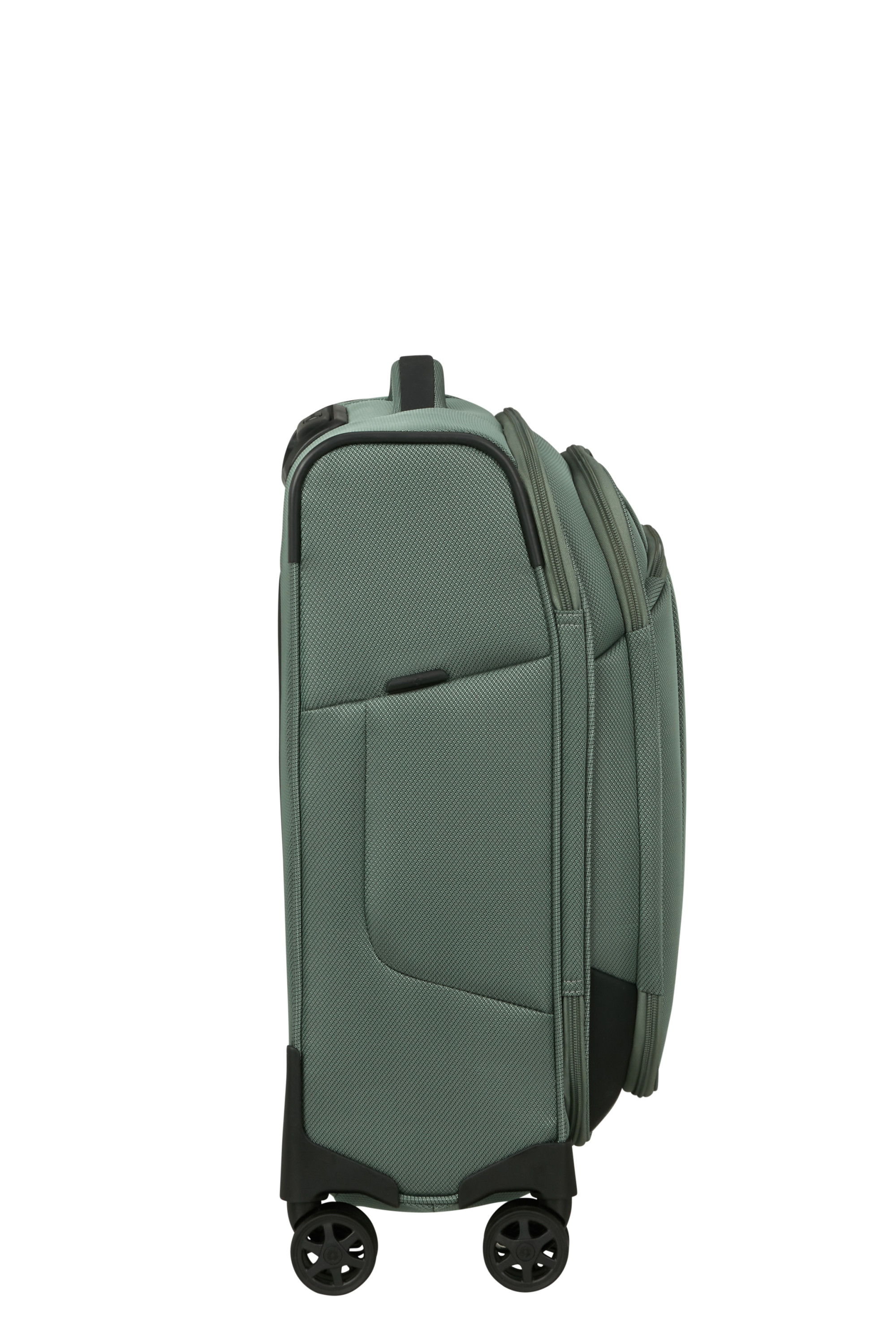 Respark valise 4 roues business case taille s SAMSONITE Vert