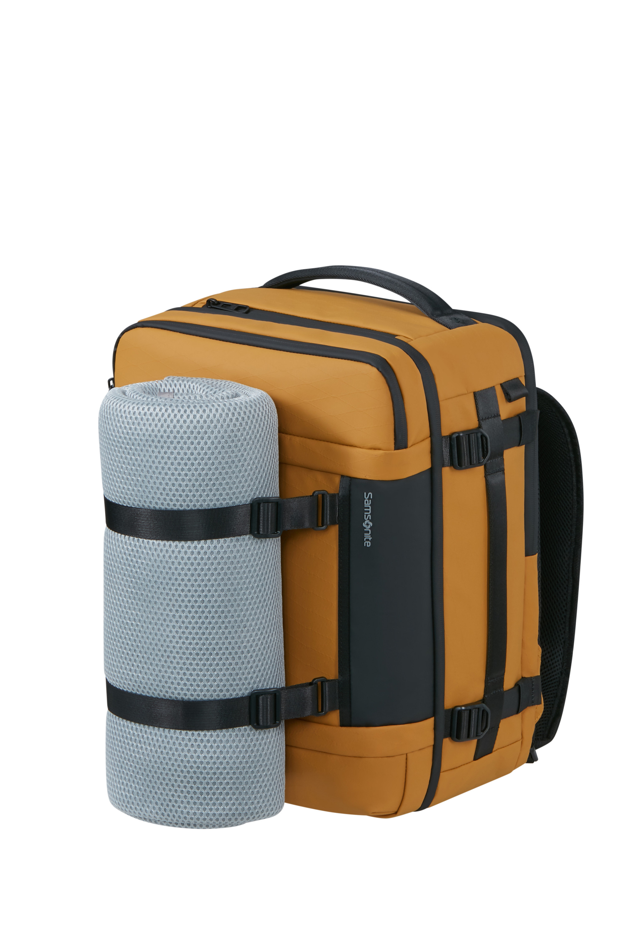 Cabin pack sac à dos ordinateur SAMSONITE Jaune