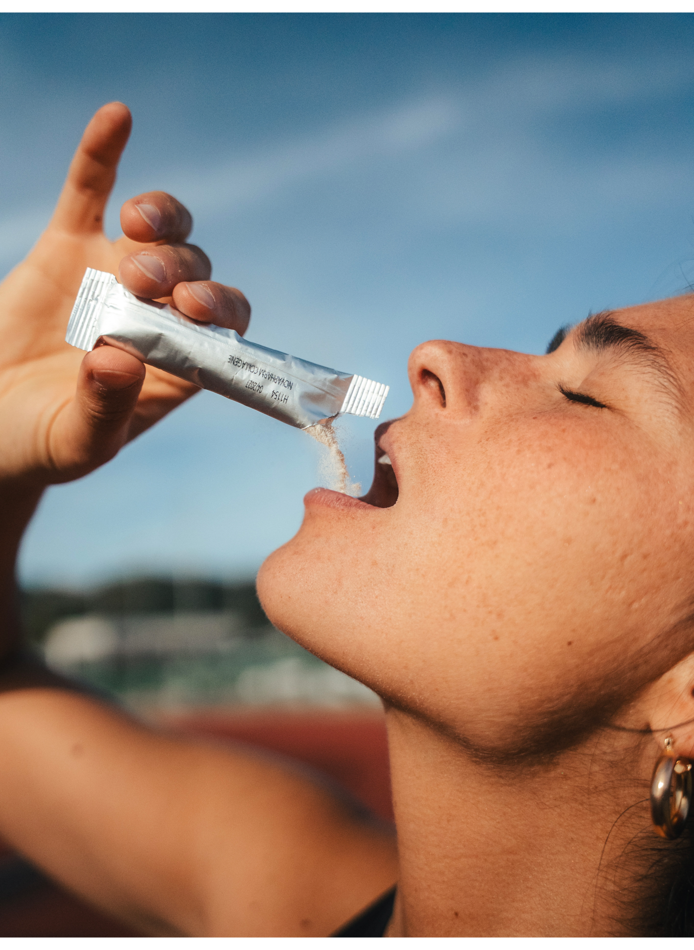 Collagène marin ultra concentré HUMBLE+ No color