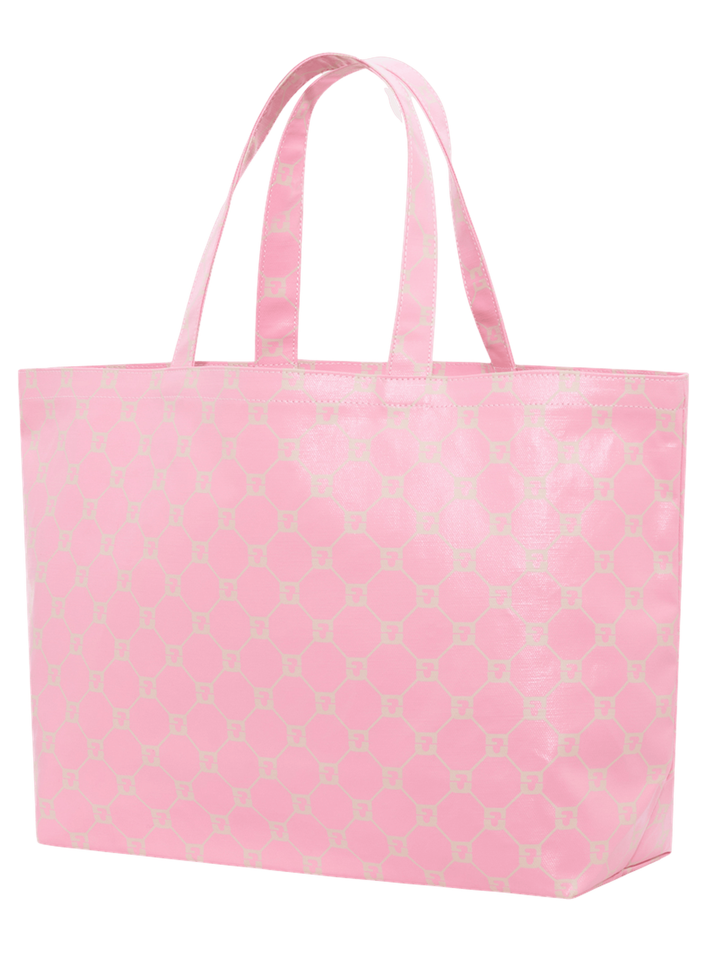 Sac en toile monogrammée - lolita GERARD DAREL Rose