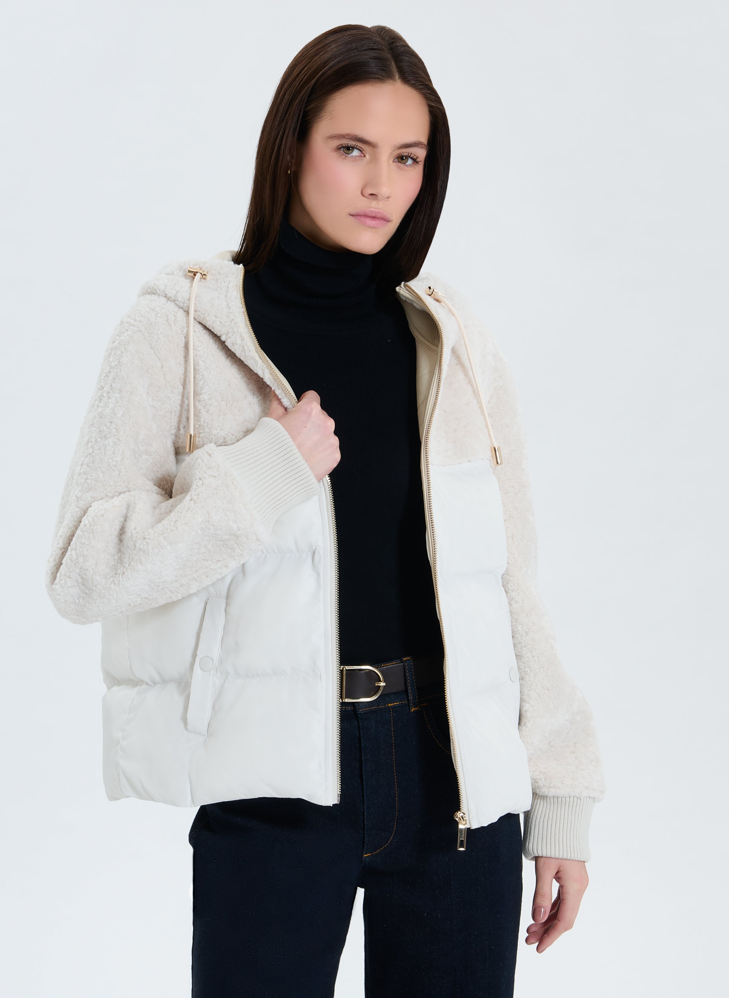 Manteau  mey ZAPA Blanc