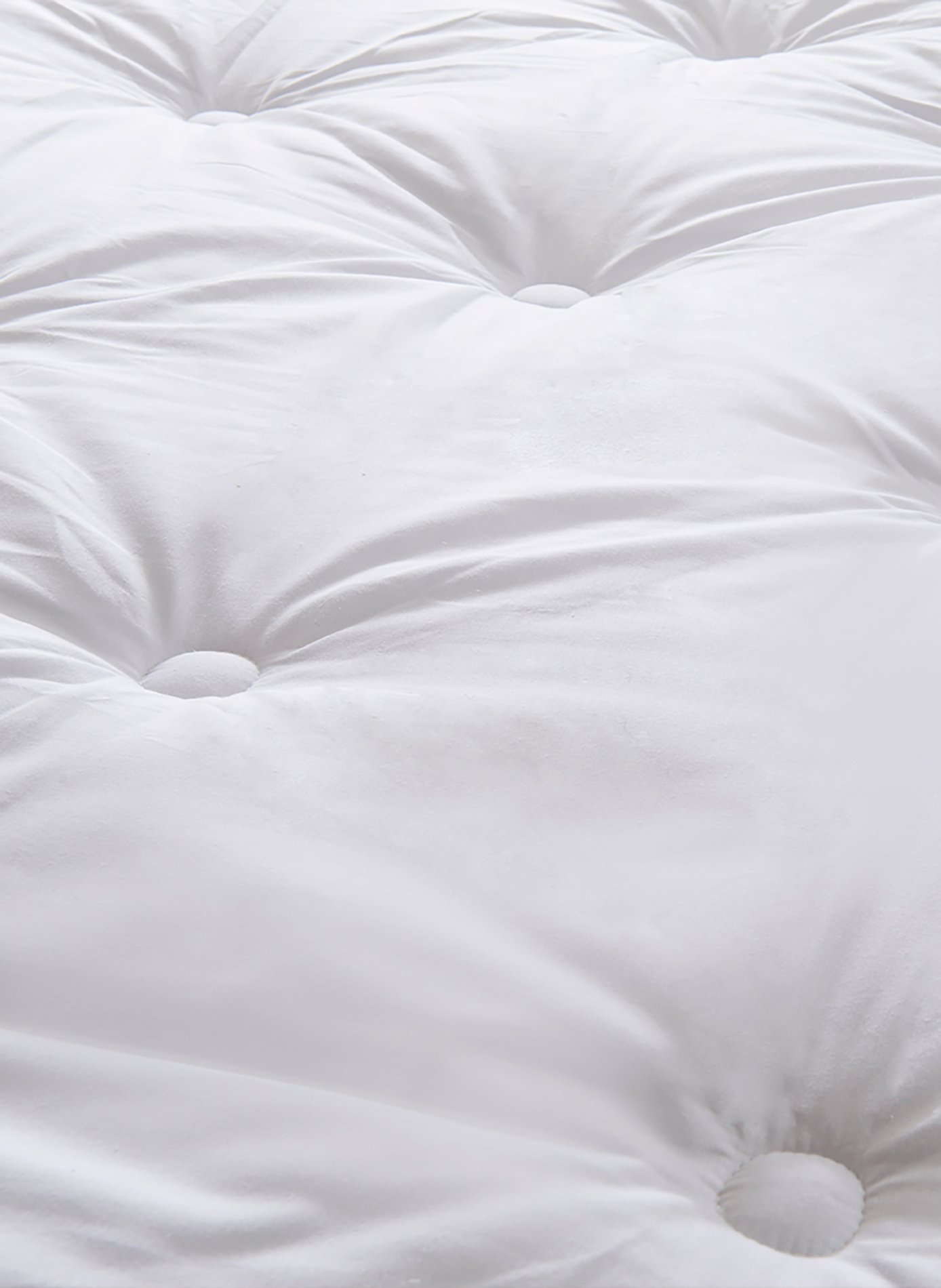 Couette angeline protect total  - 4 saisons DROUAULT Blanc