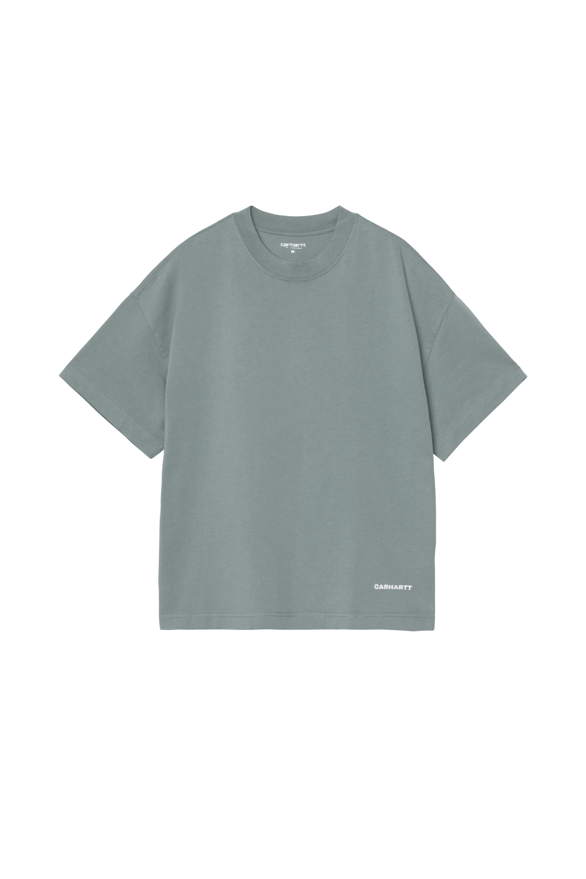 T-shirt s/s link script t-shirt CARHARTT WIP Vert