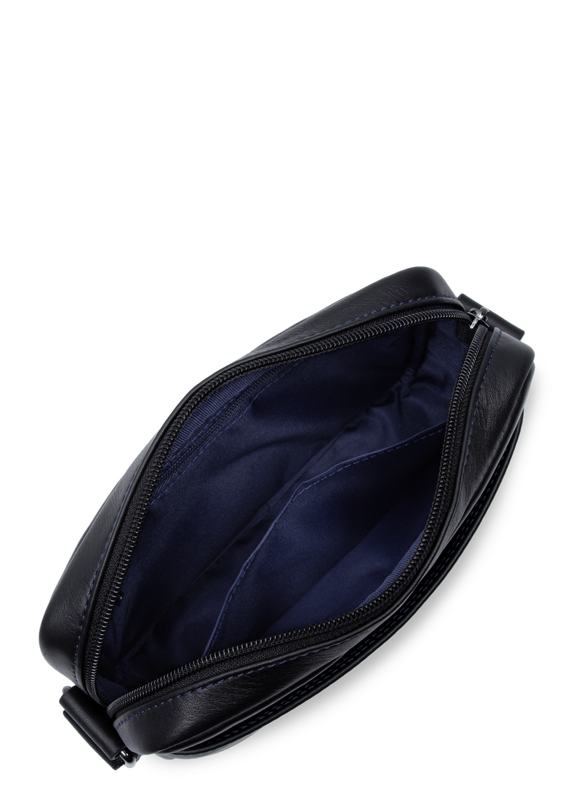 Sacoche - soft vintage | Noir LANCASTER Homme